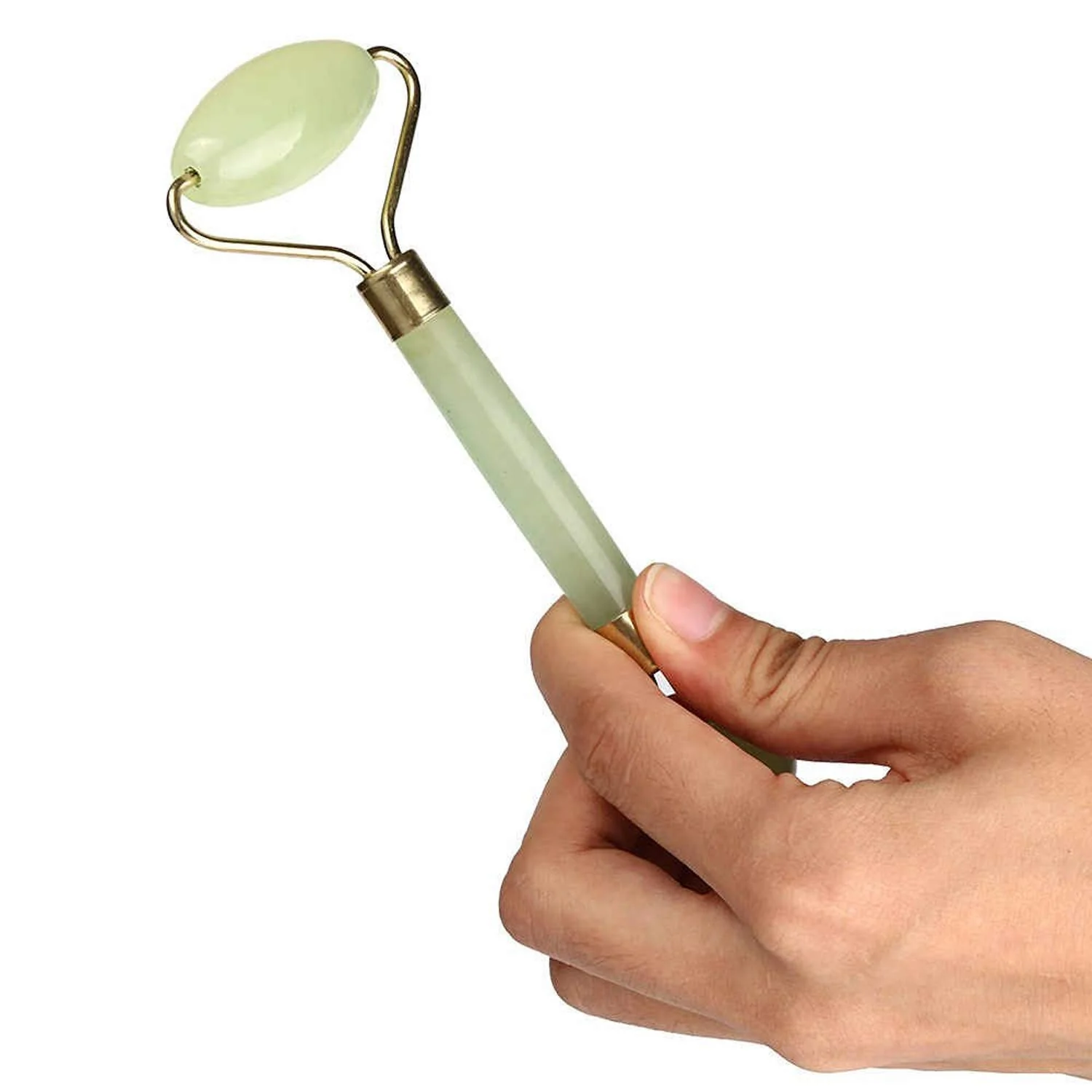 Premium Double Head Face Roller Massage Tool (1 Pc) - Image 6