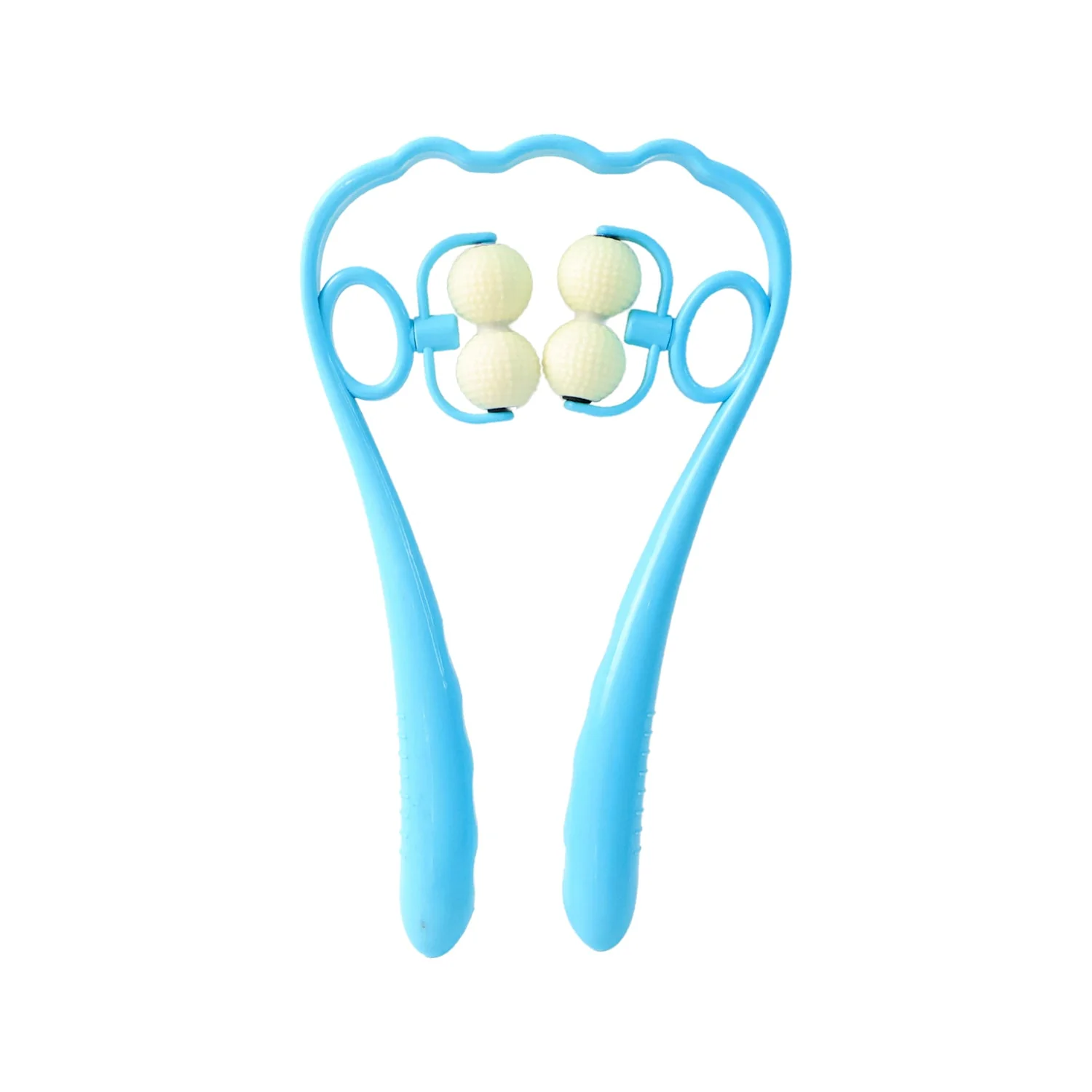 Premium Dual Roller Neck and Shoulder Massager (1 Pc) - Image 5