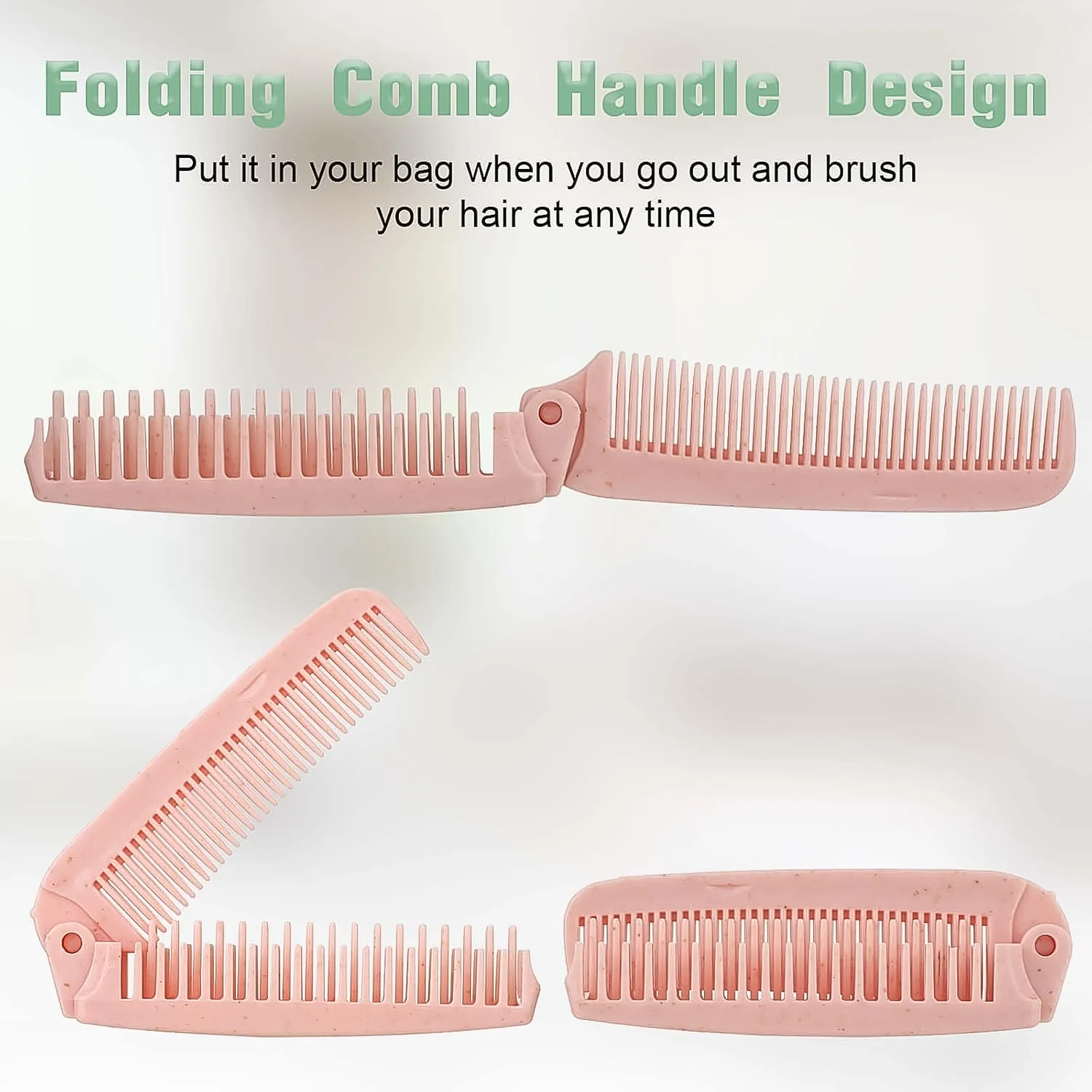 Premium Dual-Sided Folding Hair Trimming (1 Pc) - Image 3
