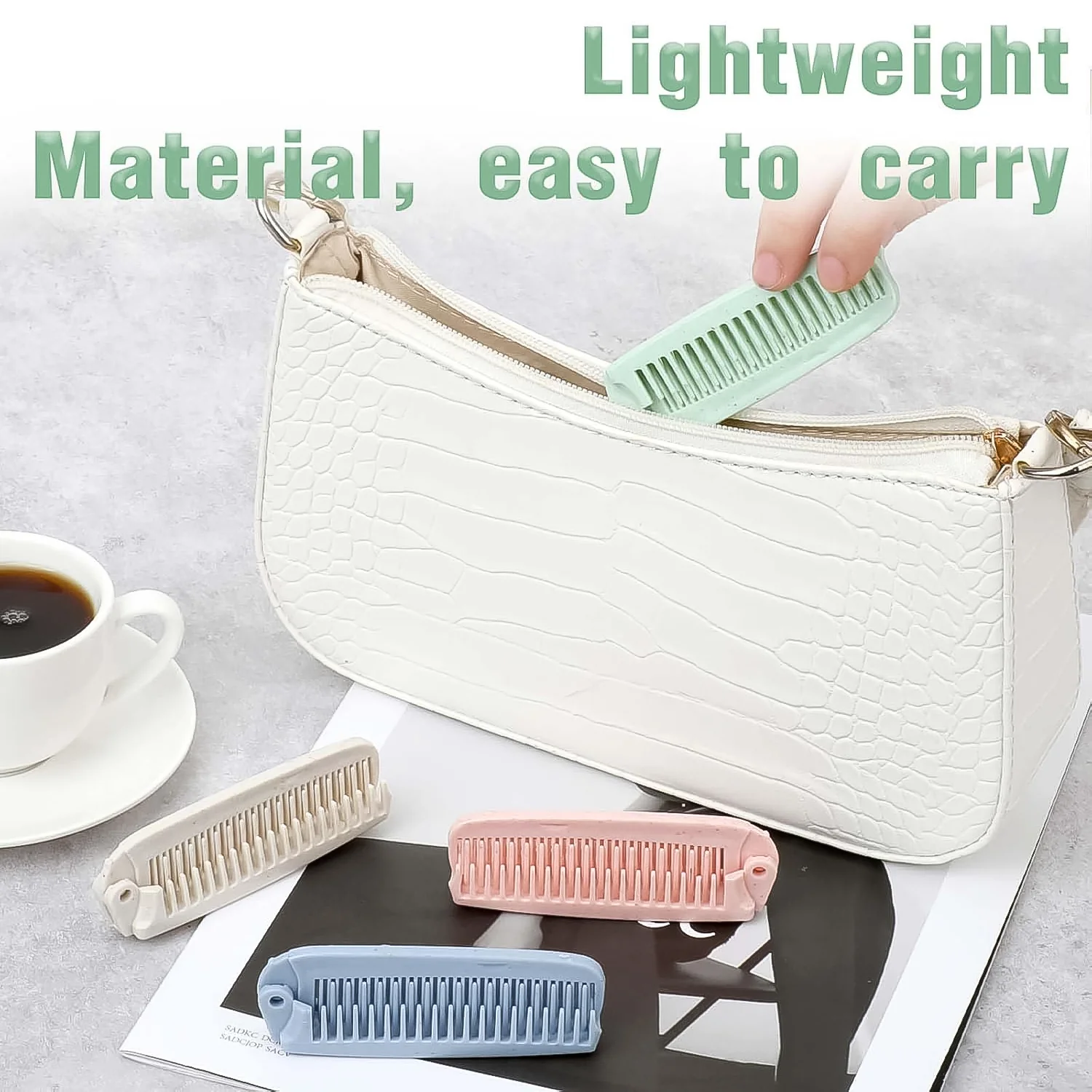 Premium Dual-Sided Folding Hair Trimming (1 Pc) - Image 4