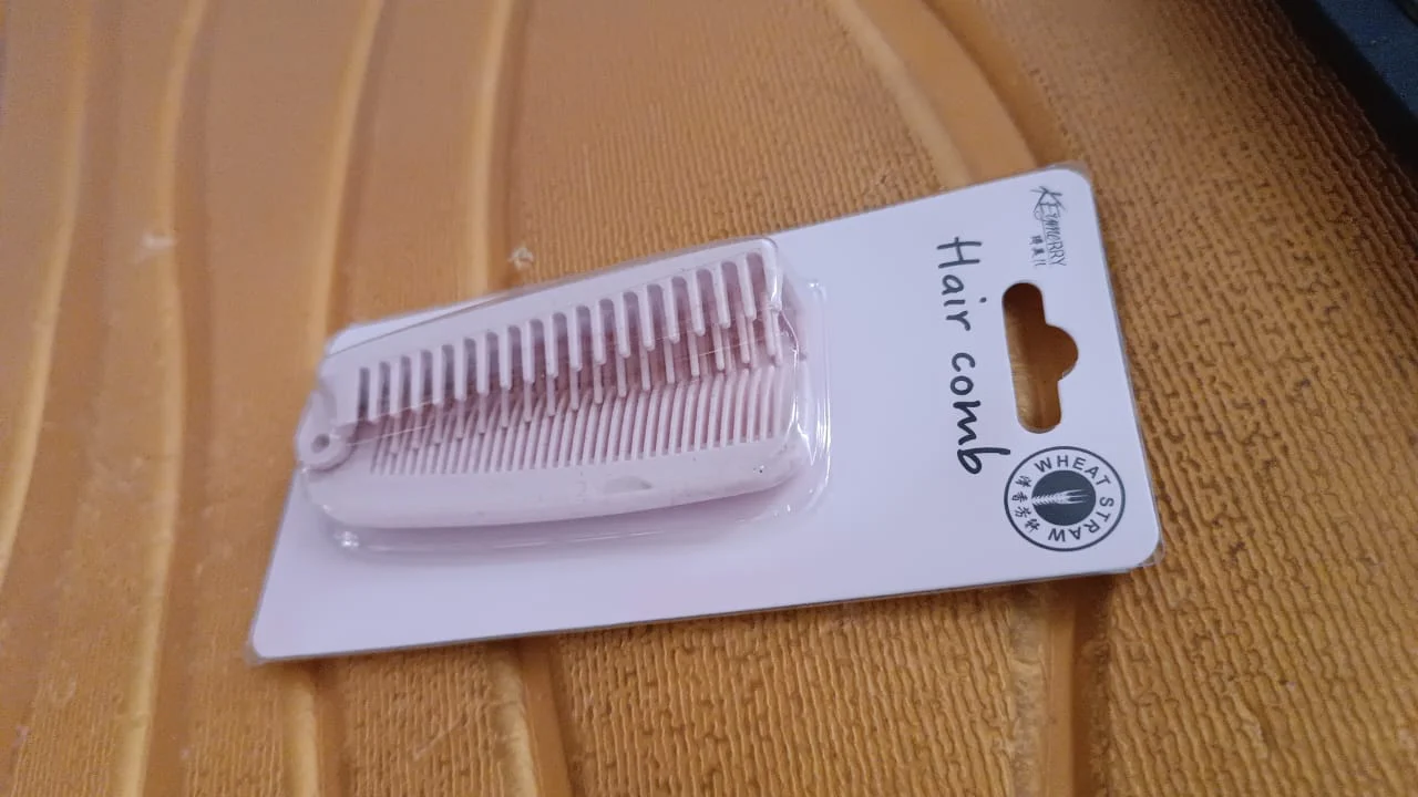 Premium Dual-Sided Folding Hair Trimming (1 Pc) - Image 7