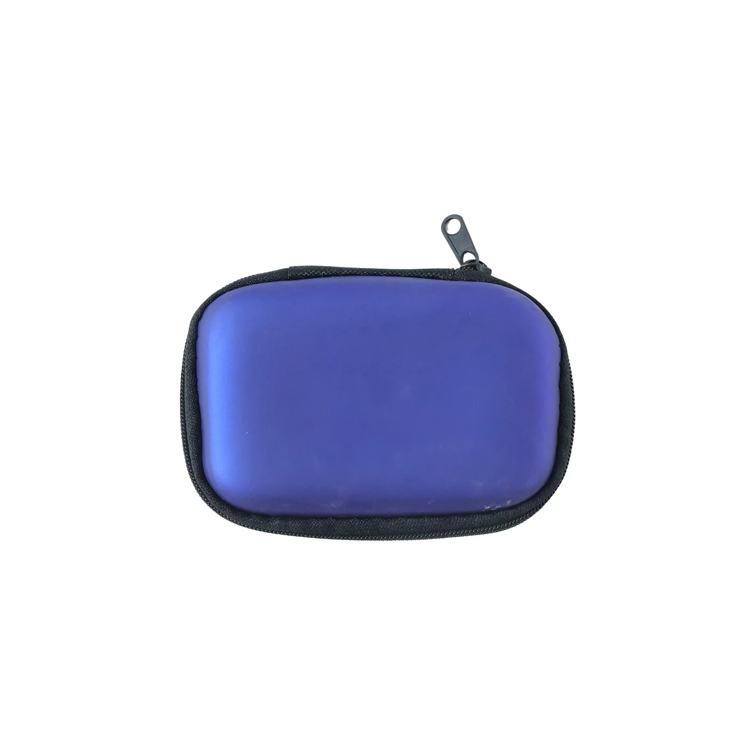 Portable Zipper Carry Case for Earbuds, Charging Cables & Small Accessories - Image 4