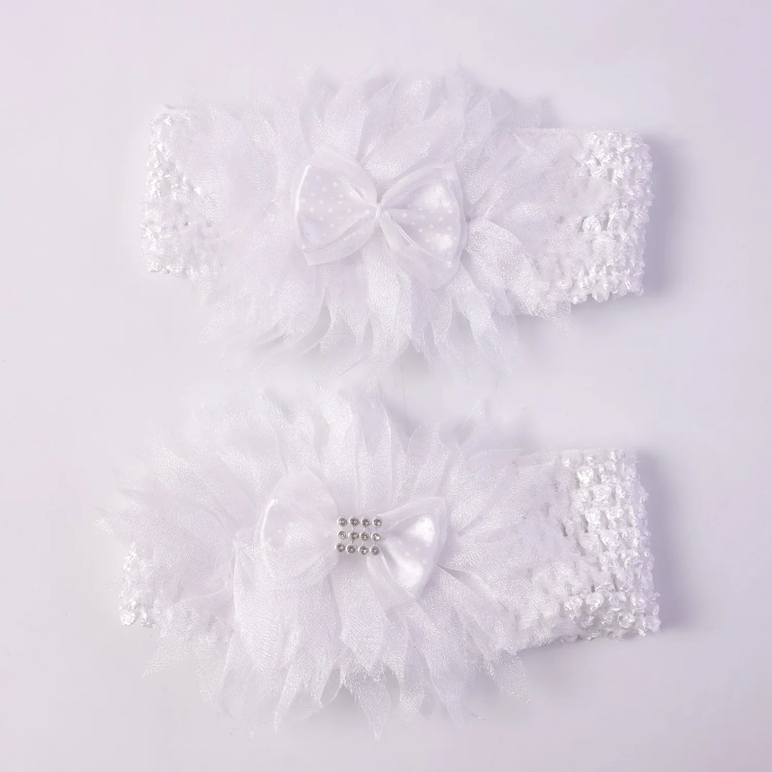 Premium Elastic Soft Hair Headband (1 Pc, Mix Design) - Image 5