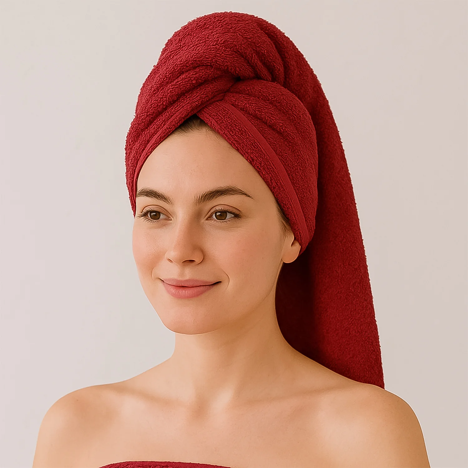 Welspun Premium Elite Splendor Bath Towel (70x137cm / 1 Pc) - Image 3