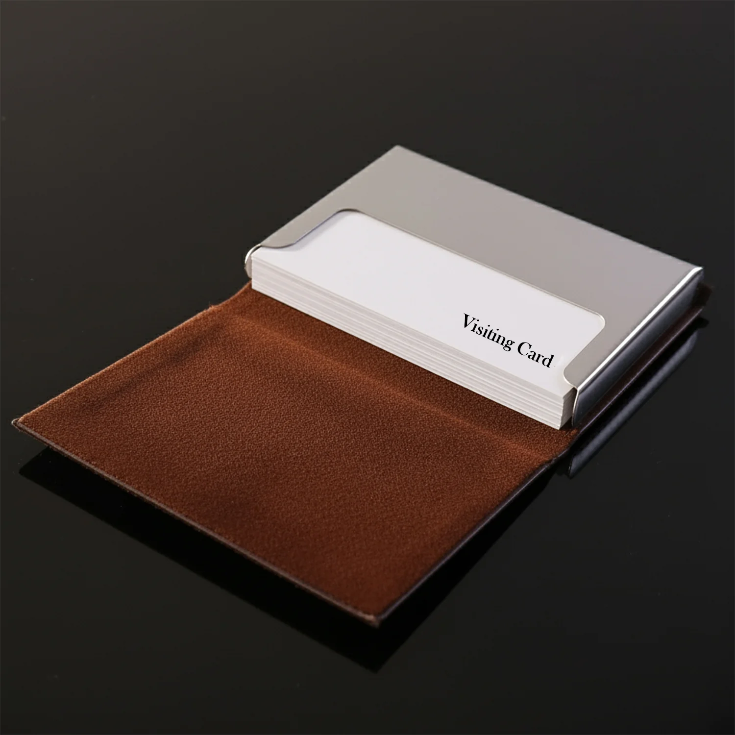 Premium Executive Business Card Holder (1 Pc) - Image 3