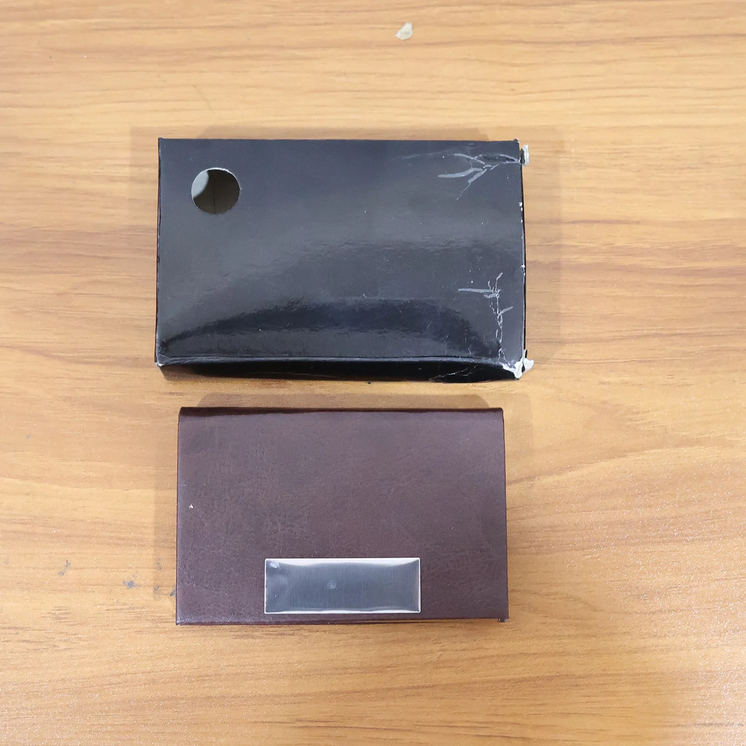 Premium Executive Business Card Holder (1 Pc) - Image 8