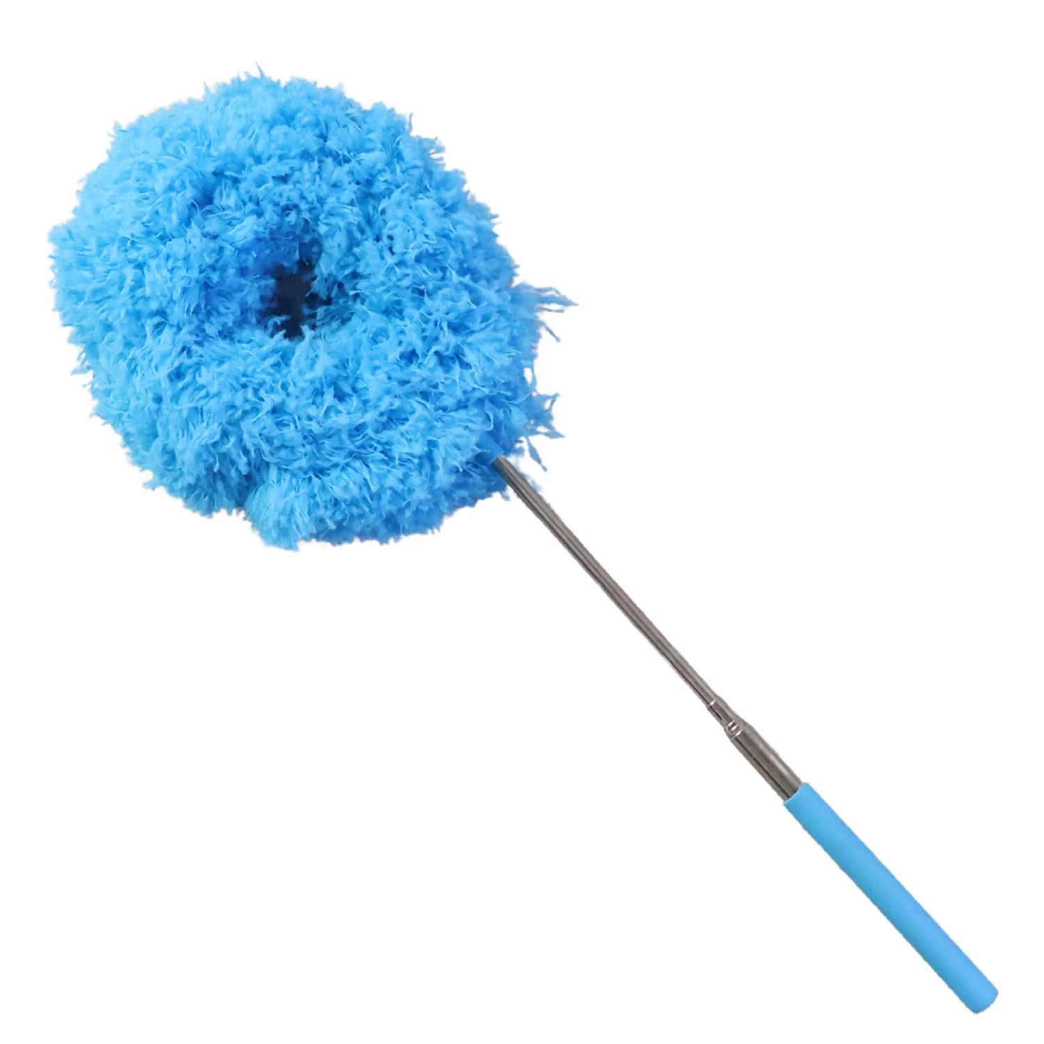 Premium Extendable Round Cleaning Duster (83.5 cm / 1 Pc) - Image 5