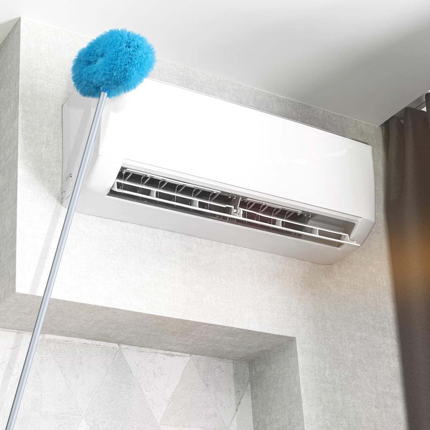 Premium Extendable Round Cleaning Duster (83.5 cm / 1 Pc) - Image 8