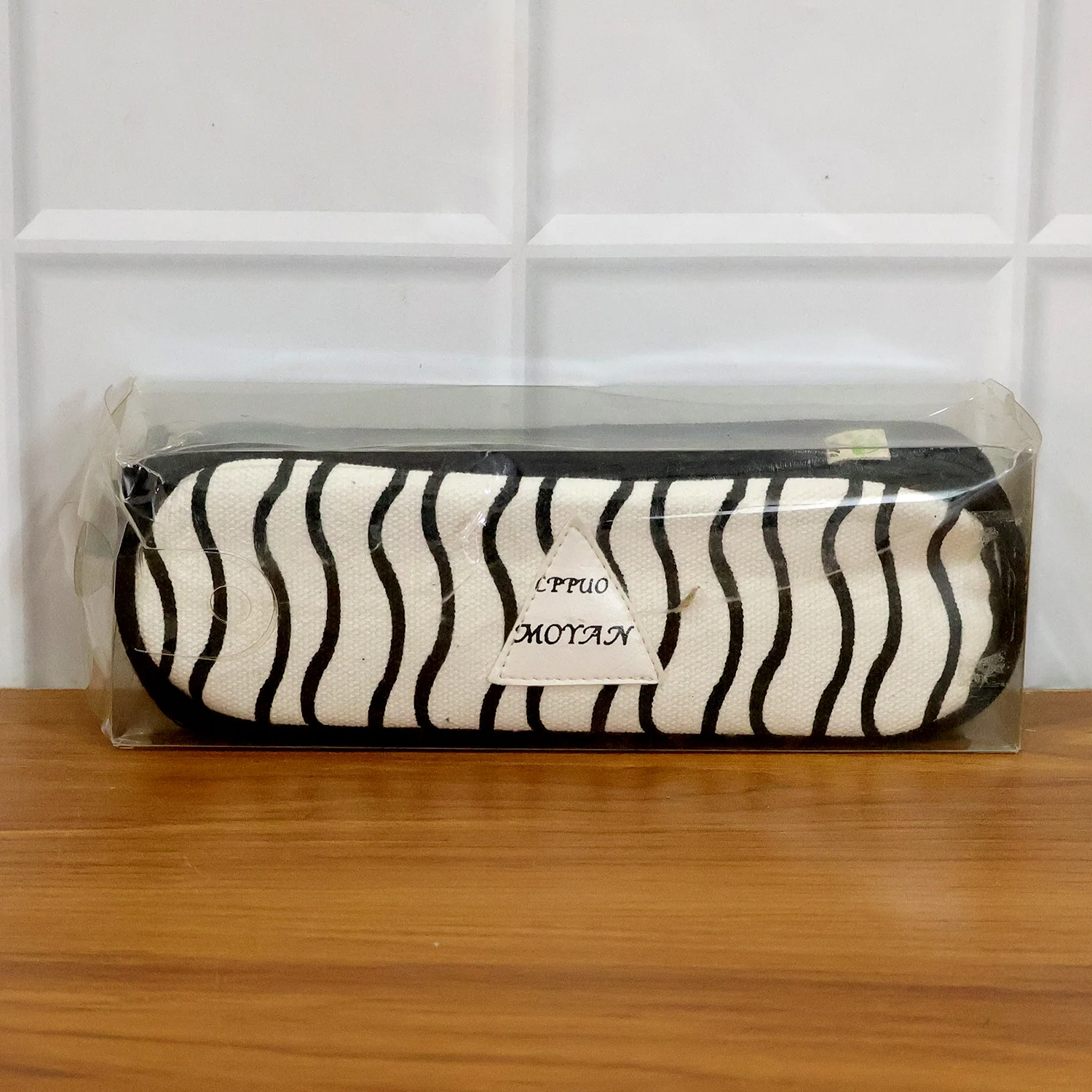 Premium Fabric Zipper Pencil Pouch (1 Pc) - Image 8