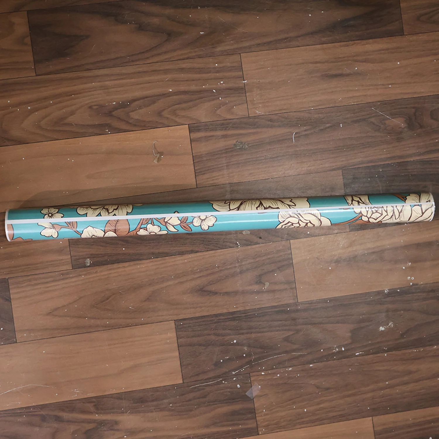 Premium Floral Decorative Wallpaper Roll 45 cm x 1 meter (1 Pc) - Image 7