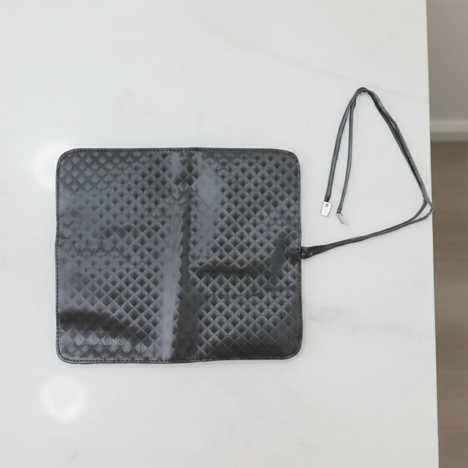 Premium Foldable Makeup Brush Organizer Bag (1 Pc) - Image 7