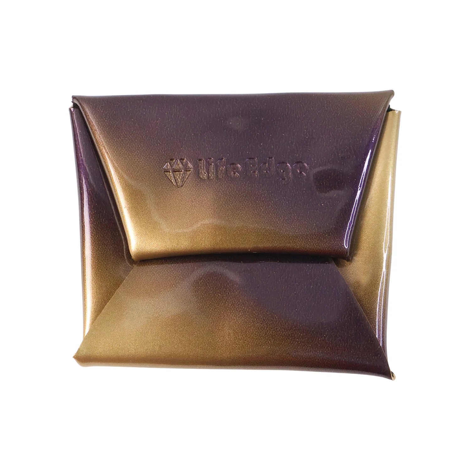 Premium Foldable PU Leather Coin Pouch (1 Pc) - Image 5