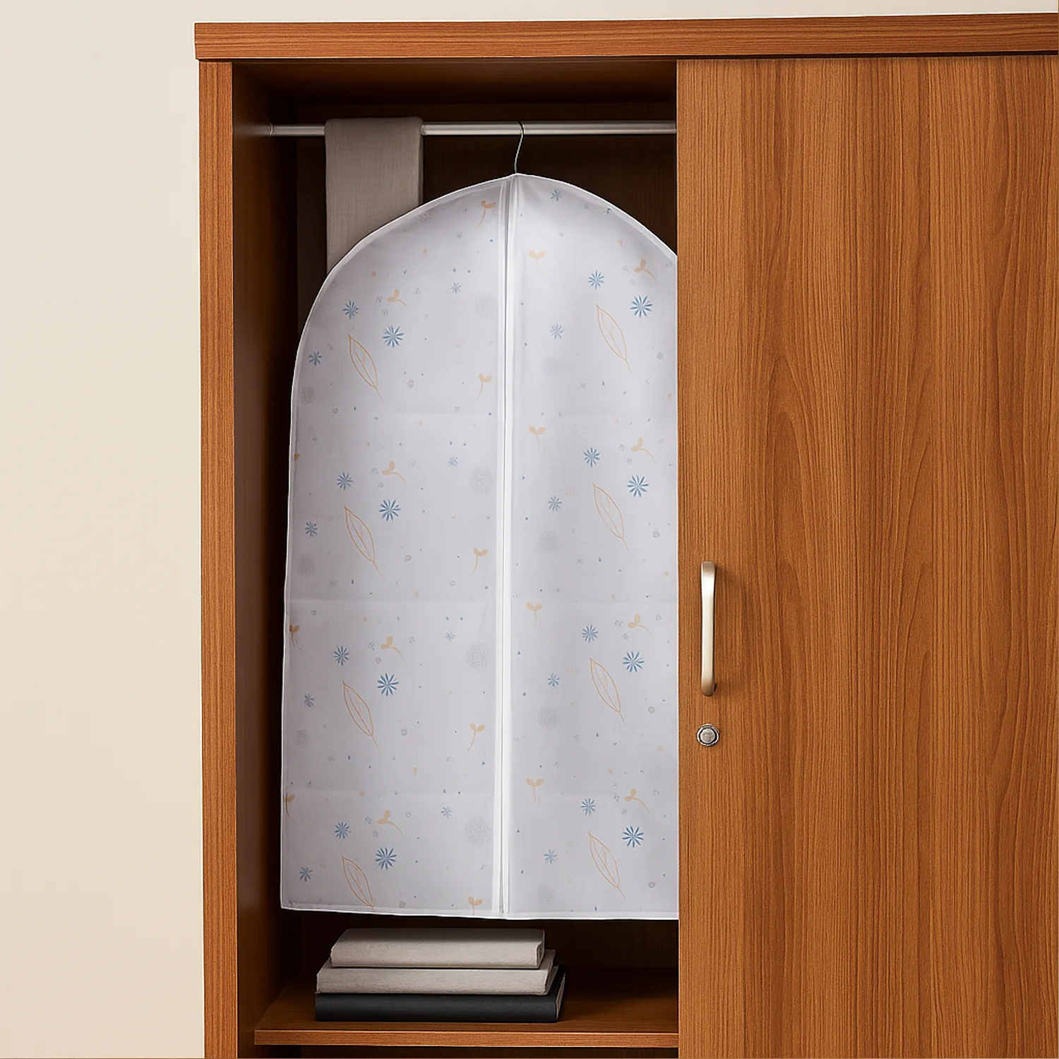 Premium Garment Cover for Wardrobe (100 cm, 1 Pc) - Image 4