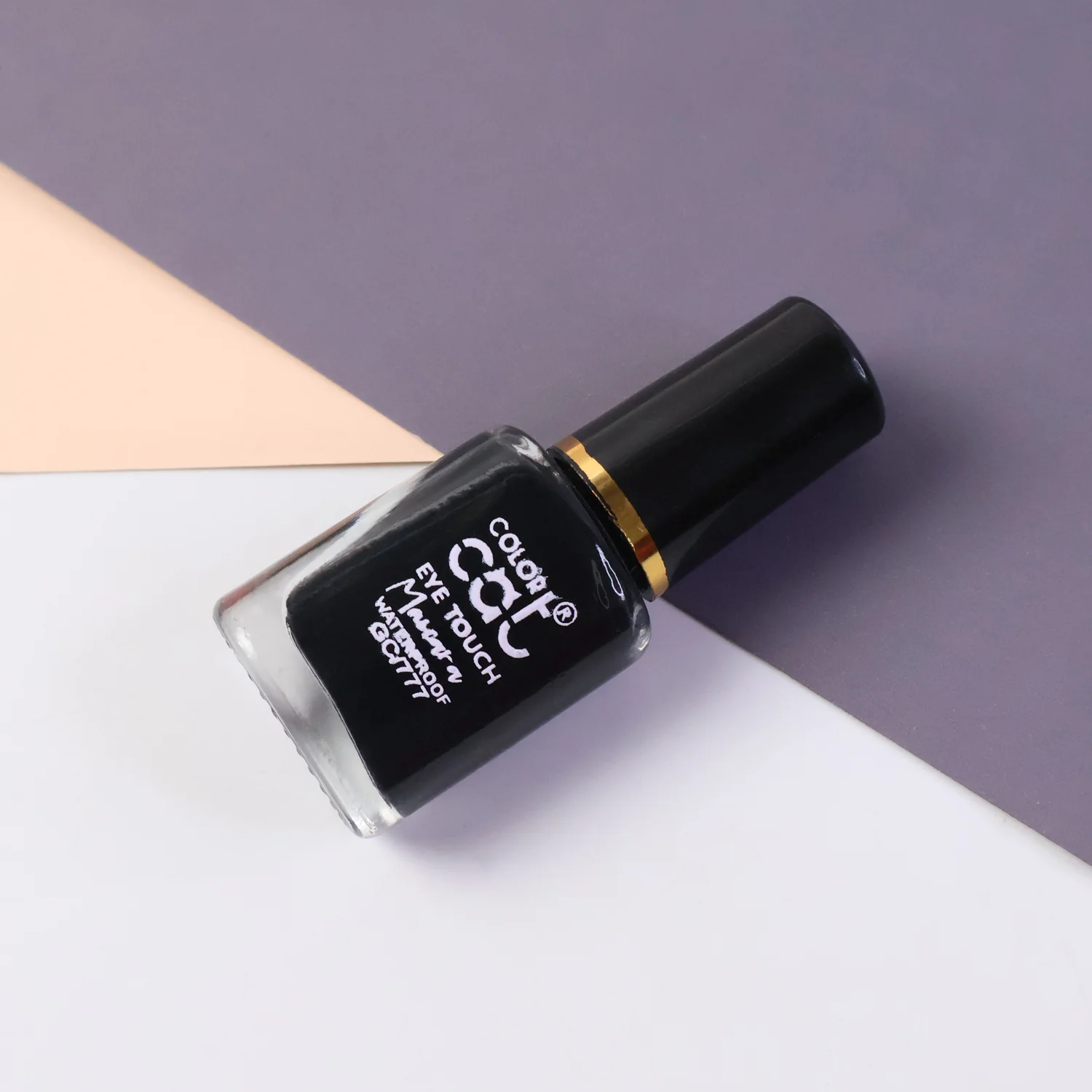 Color Cat Eye Touch Waterproof Mascara (8 ML / 1 Pc) - Image 4