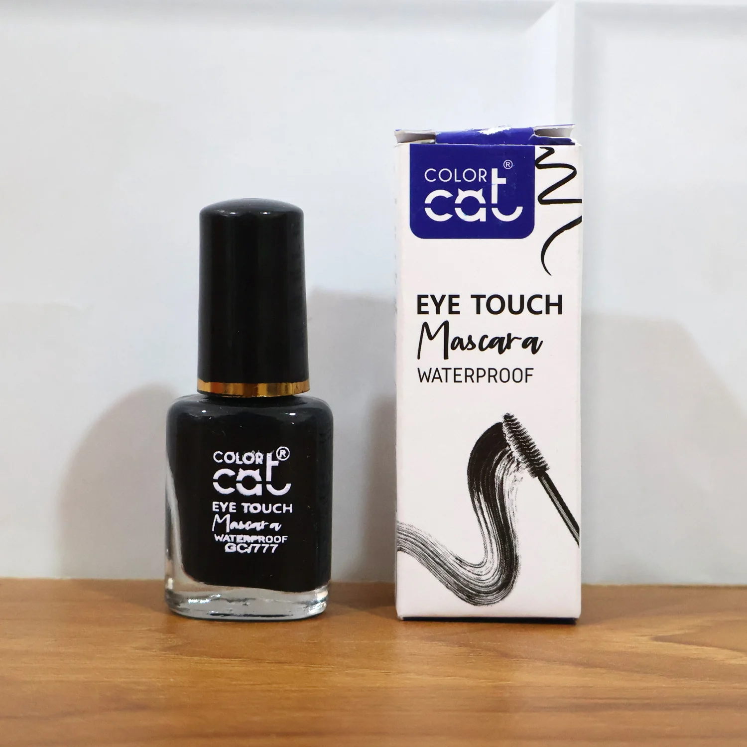 Color Cat Eye Touch Waterproof Mascara (8 ML / 1 Pc) - Image 8