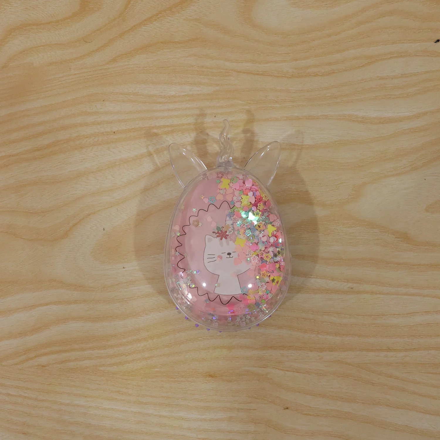 Cute Unicorn Theme Magic Floating Glitter Hair Comb (1 Pc) - Image 10