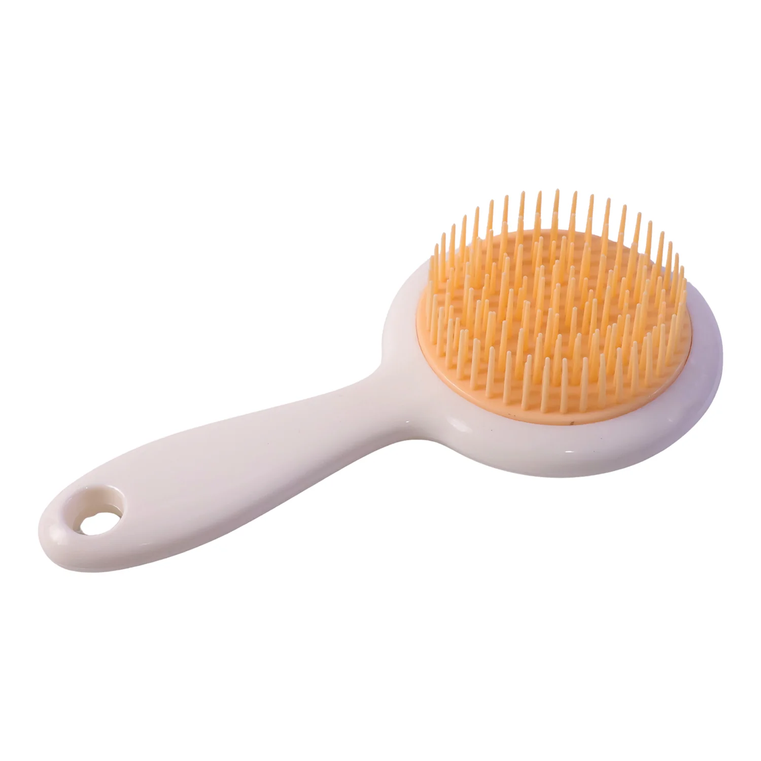 Cute Star Design Kids Hair Brush Soft Bristle Detangling Hair Comb (1 Pc) - Image 4