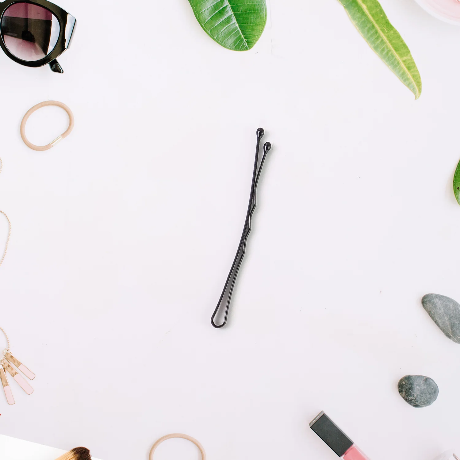 Premium Hair Bobby Pins Set 12pc - Image 3