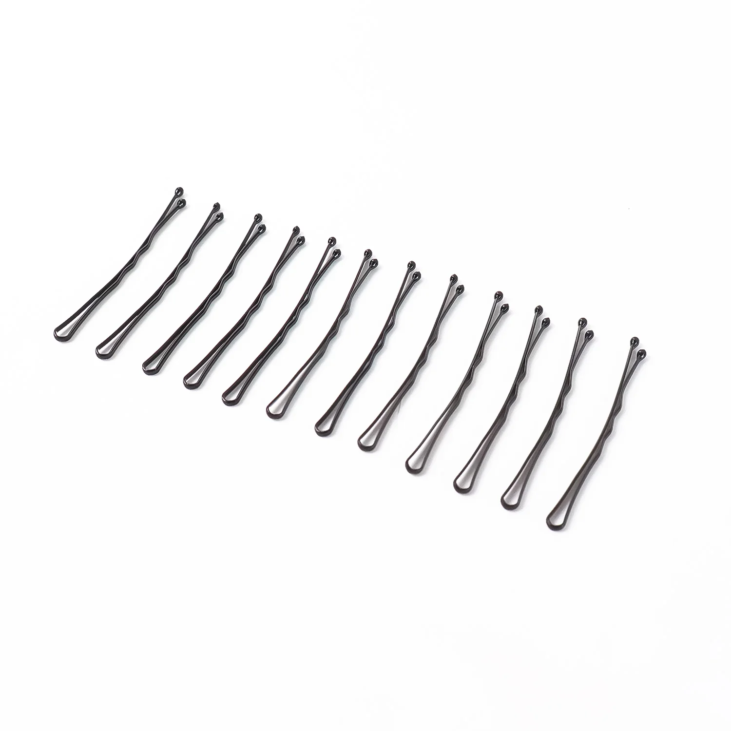 Premium Hair Bobby Pins Set 12pc - Image 5