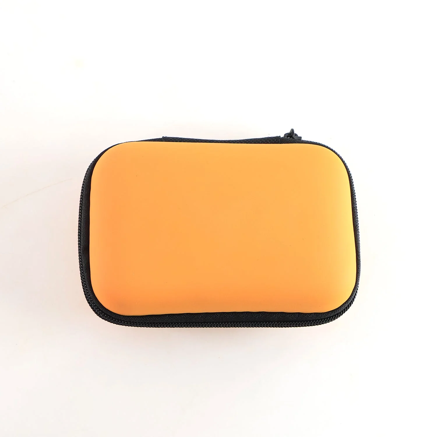 Premium Hard Shell Portable Storage Case with Zipper Closure (1 Pc) - Image 5
