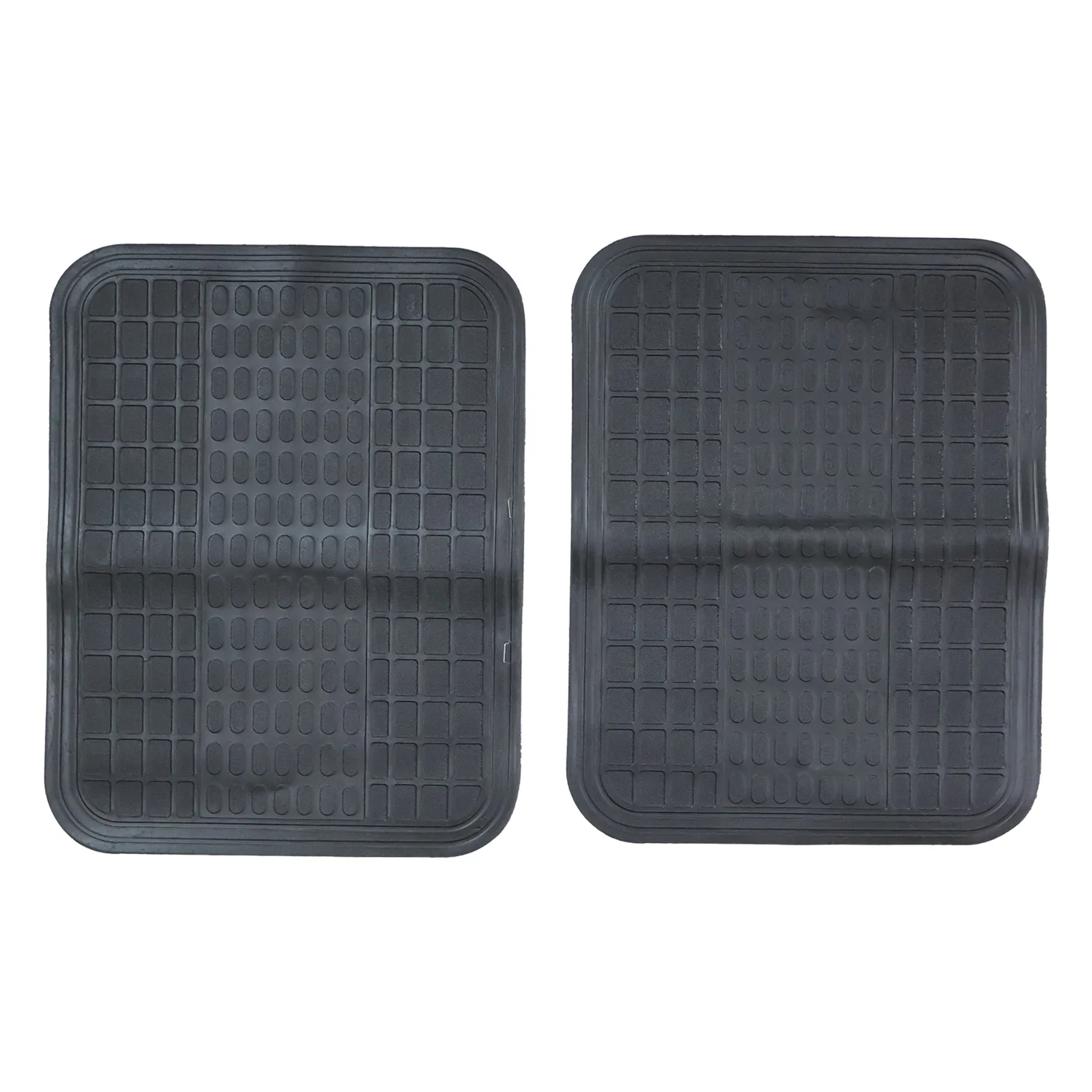 Premium Heavy Duty Car Floor Mat Set (4 Pc) - Image 5