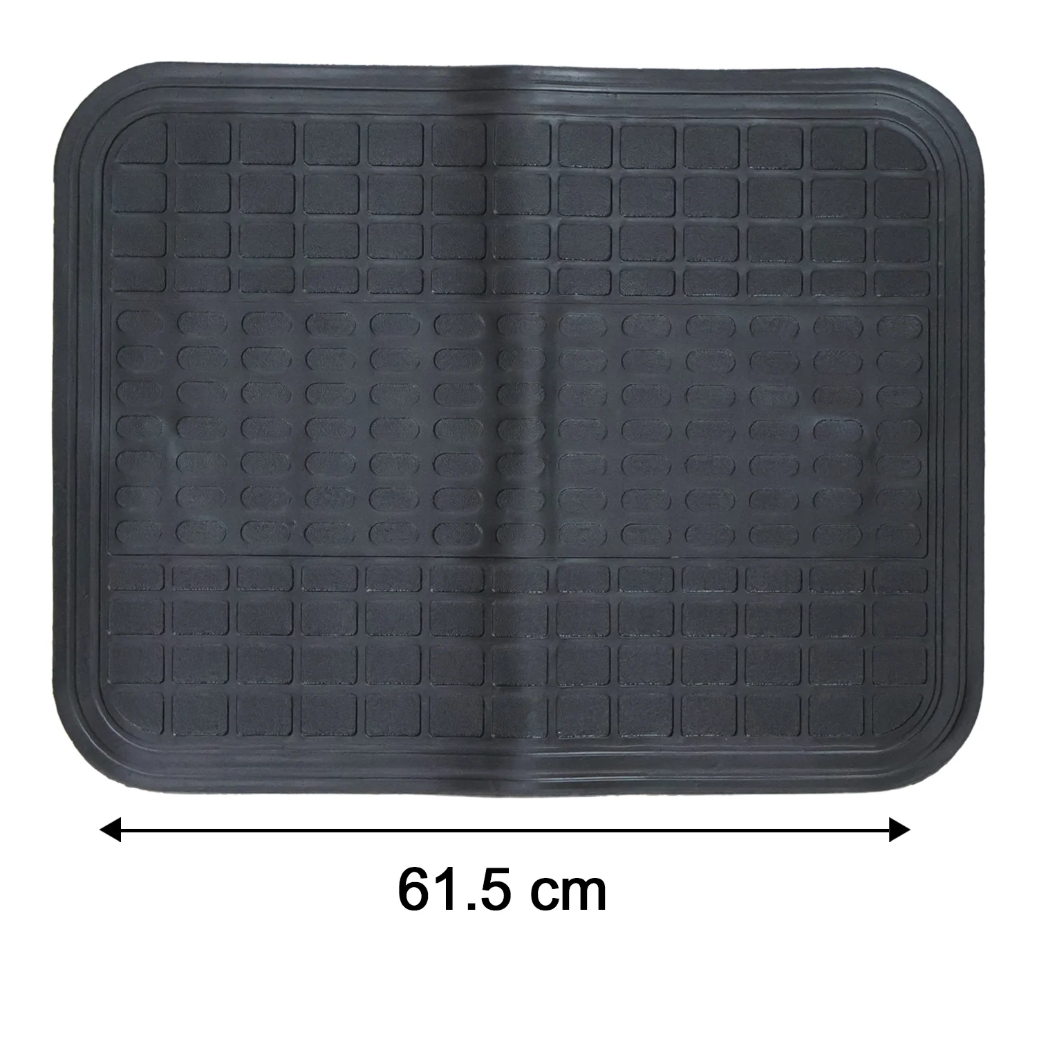 Premium Heavy Duty Car Floor Mat Set (4 Pc) - Image 6