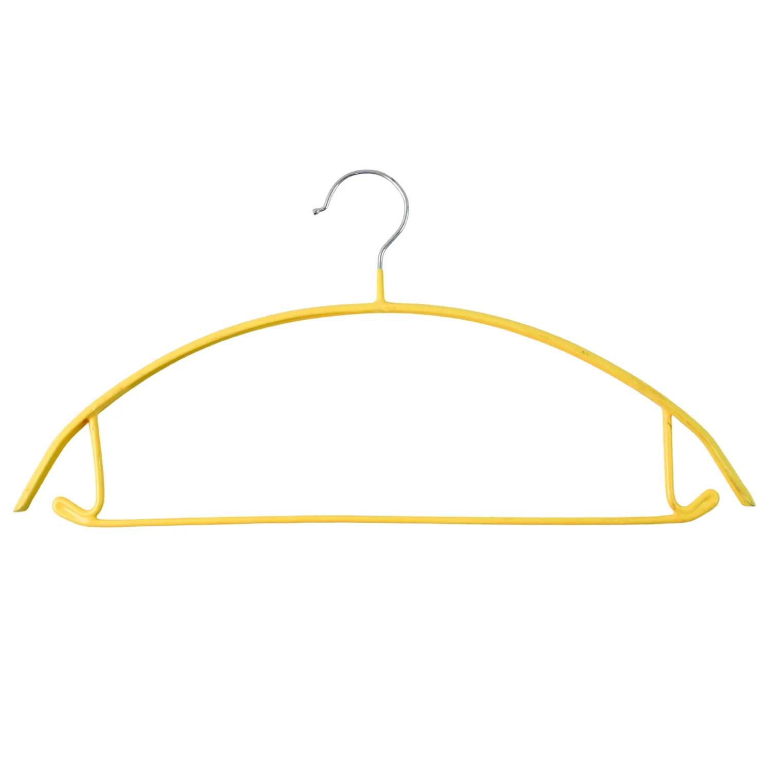 Premium Heavy Duty Multipurpose Clothes Hanger Metal Hook Cloth Hanger (1 Pc) - Image 5