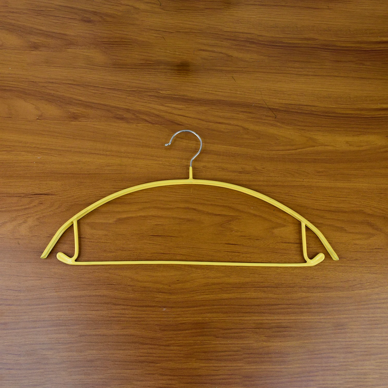 Premium Heavy Duty Multipurpose Clothes Hanger Metal Hook Cloth Hanger (1 Pc) - Image 7