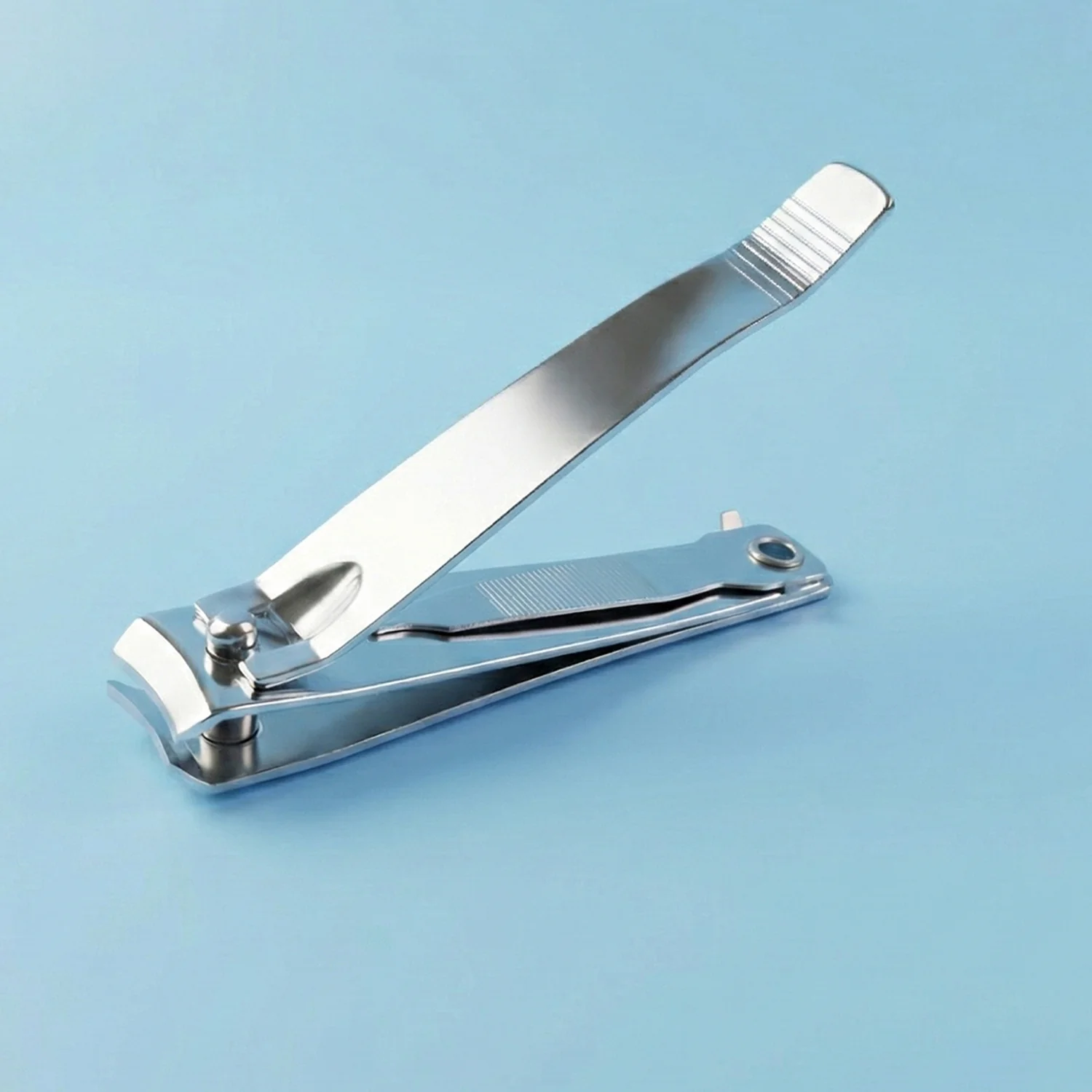 Premium Heavy-Duty Stainless Steel Nail Cutter (1 Pc) - Image 7