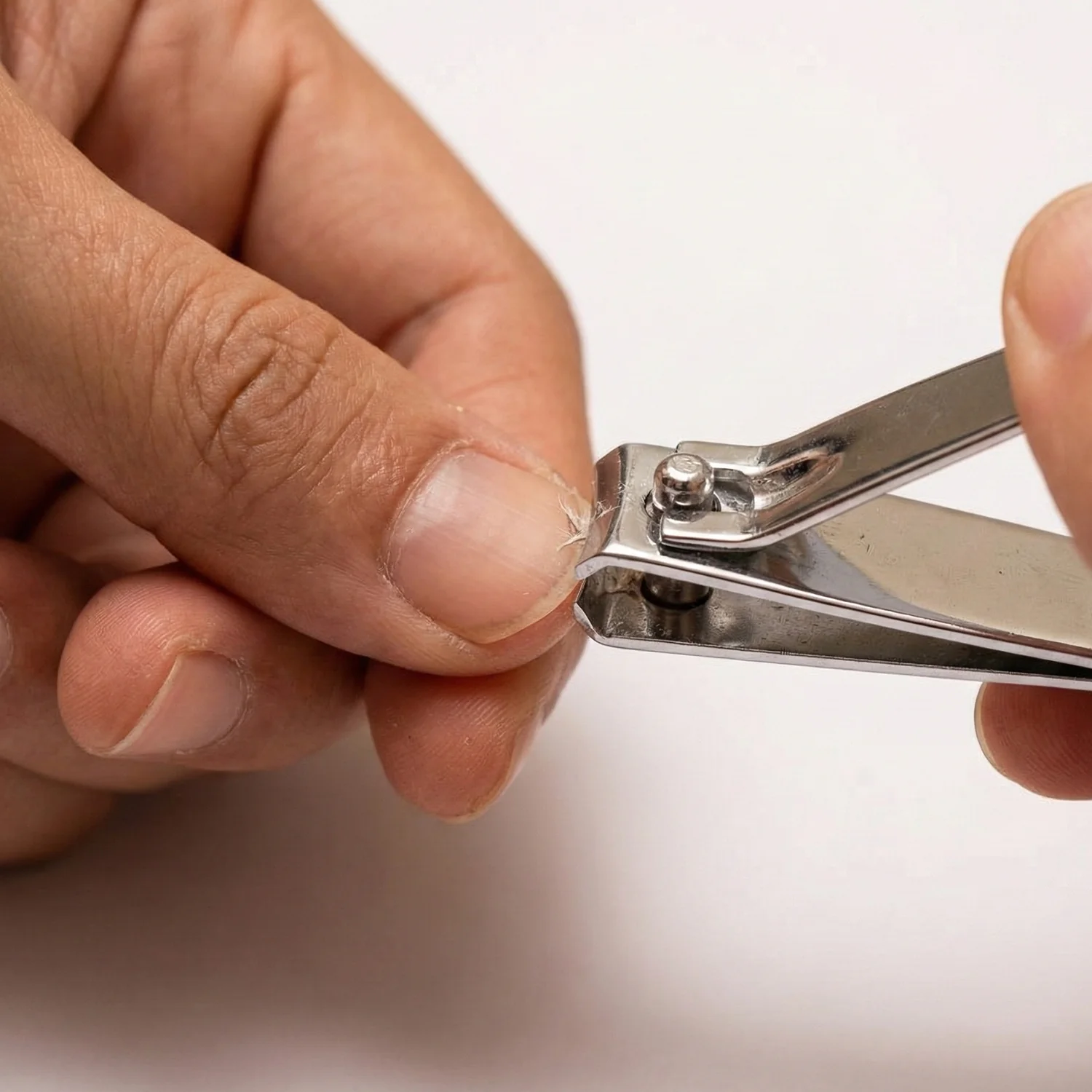 Premium Heavy-Duty Stainless Steel Nail Cutter (1 Pc) - Image 8