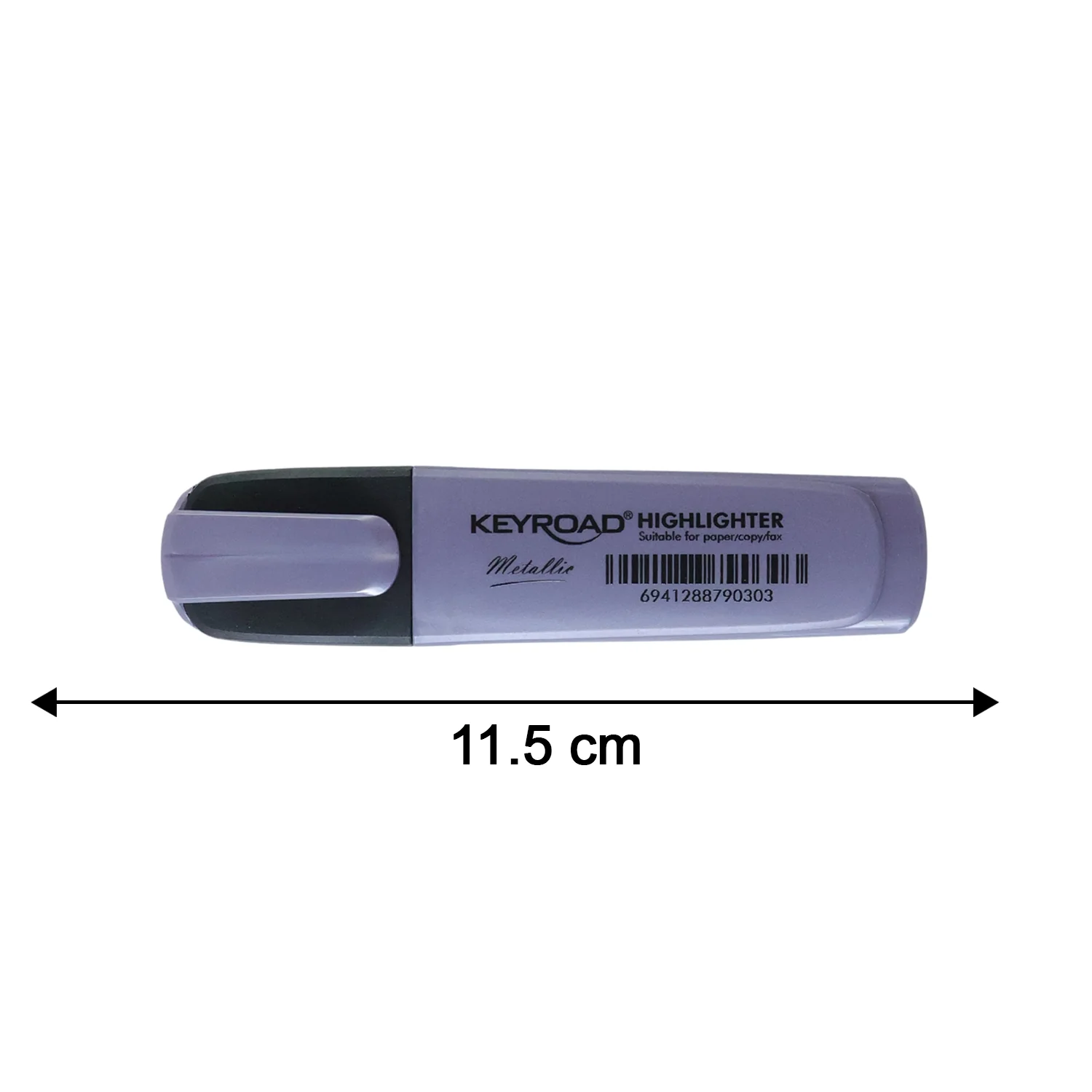 Premium Highlighter Marker Pen Set (3 Pc) - Image 6