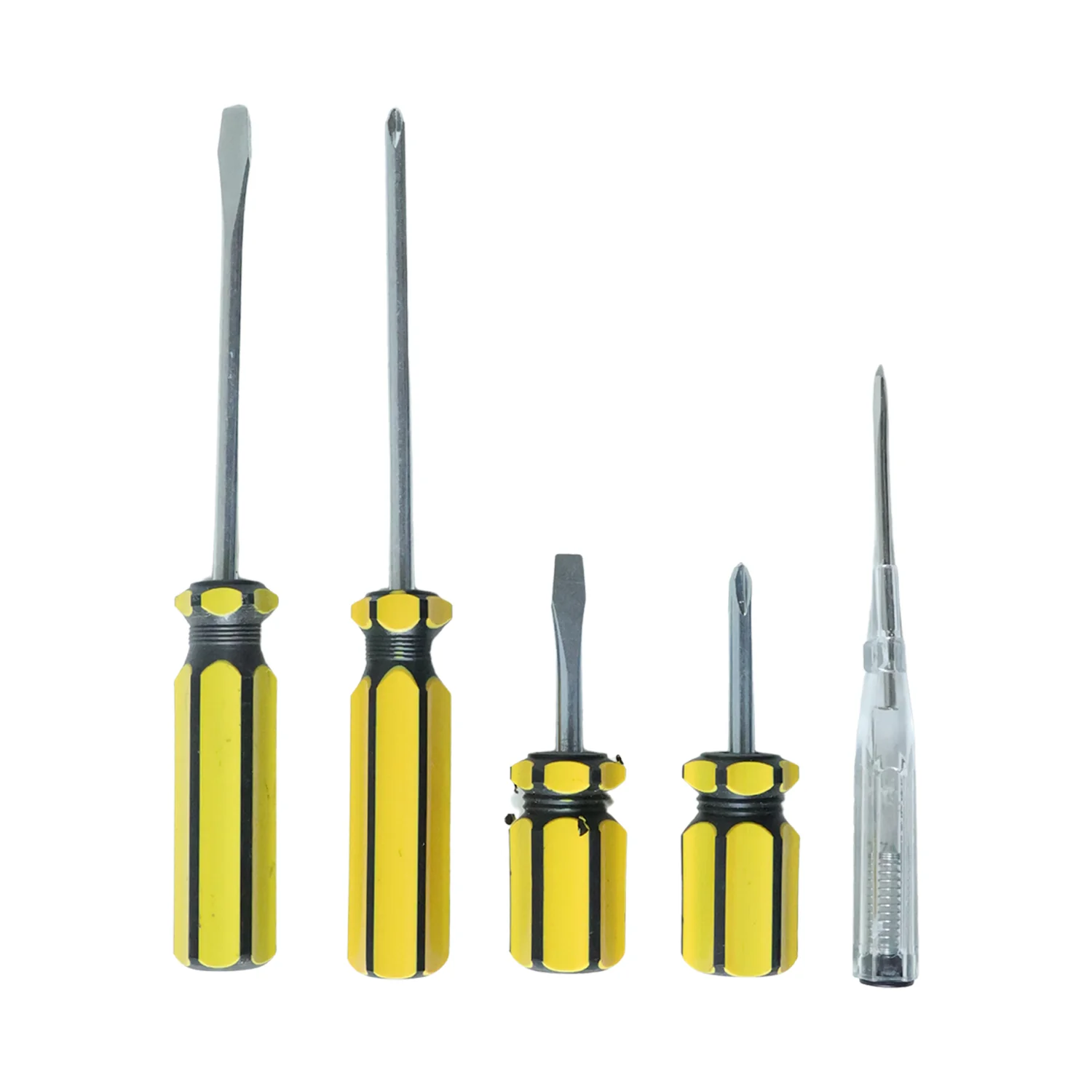 Premium Home Tool Kit Set with Carry Case (12 Pc Set) - Image 4