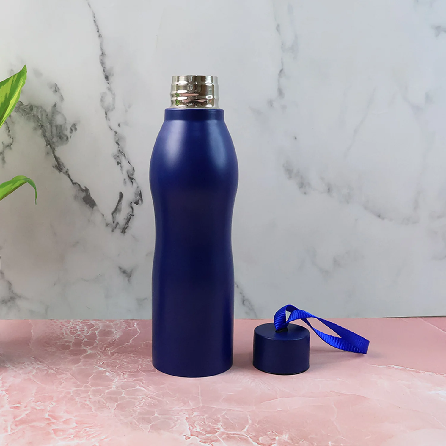 Hot & Cold Stainless Steel Vacuum Insulated Flask Bottle (Approx 500ML / 1 Pc) - Image 7