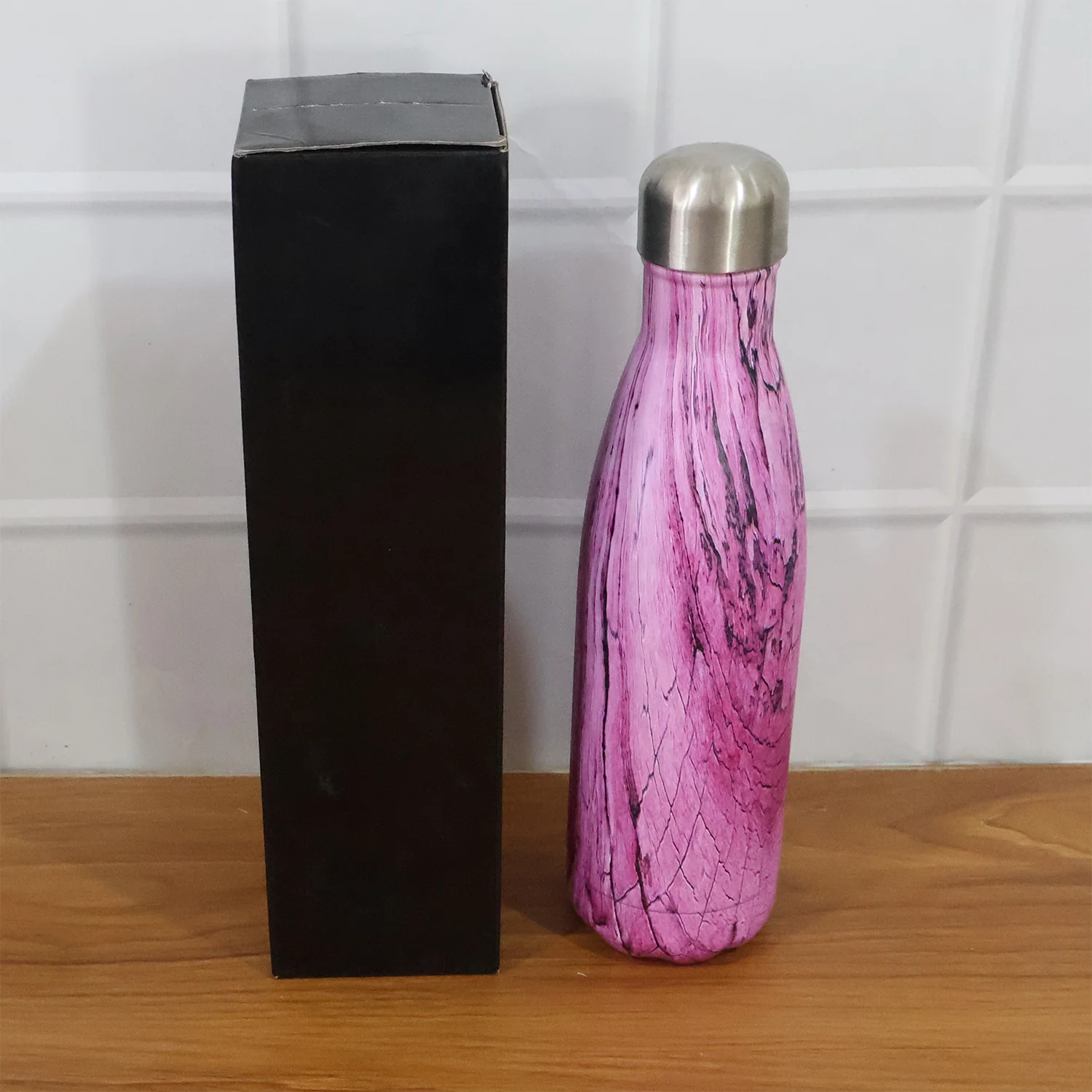 Premium Insulated Stainless Steel Water Bottle (1 Pc) - Image 8