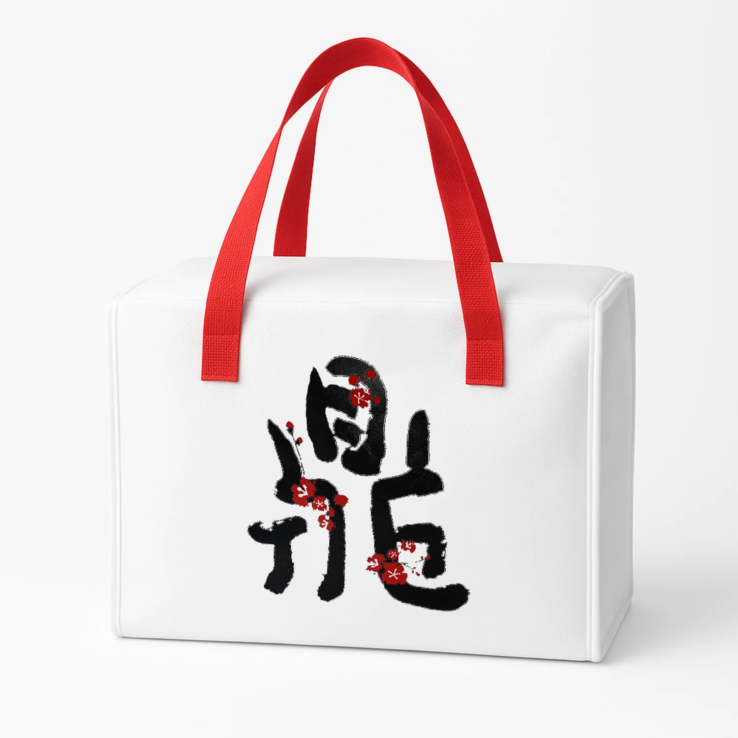Premium Insulated Thermal Lunch Bag (1 Pc) - Image 5