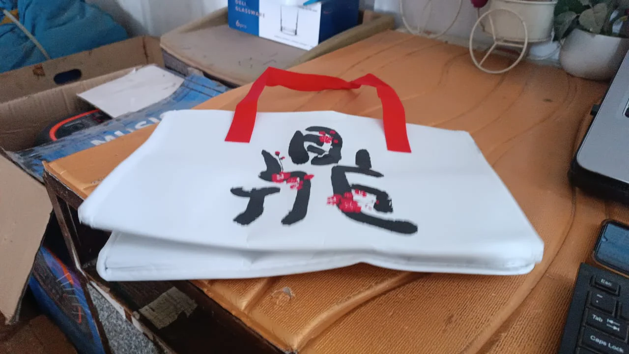 Premium Insulated Thermal Lunch Bag (1 Pc) - Image 7