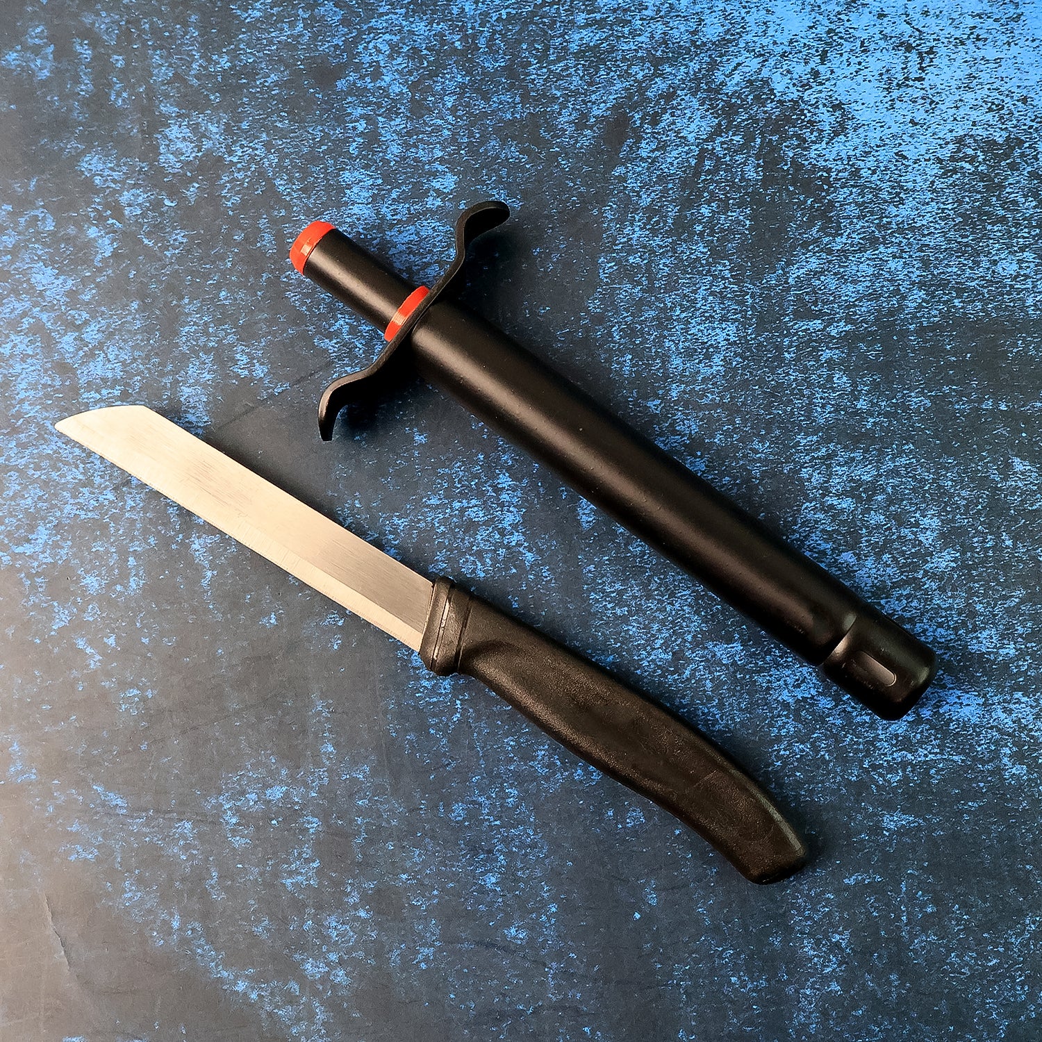 Premium Kitchen Knife with Gas Lighter Combo Set – 2 - Image 4