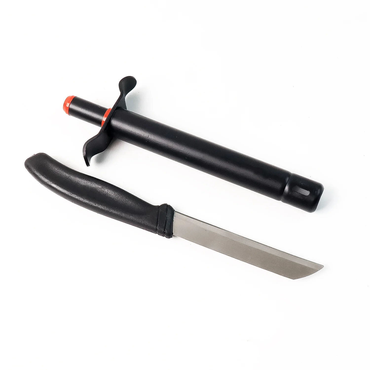 Premium Kitchen Knife with Gas Lighter Combo Set – 2 - Image 5