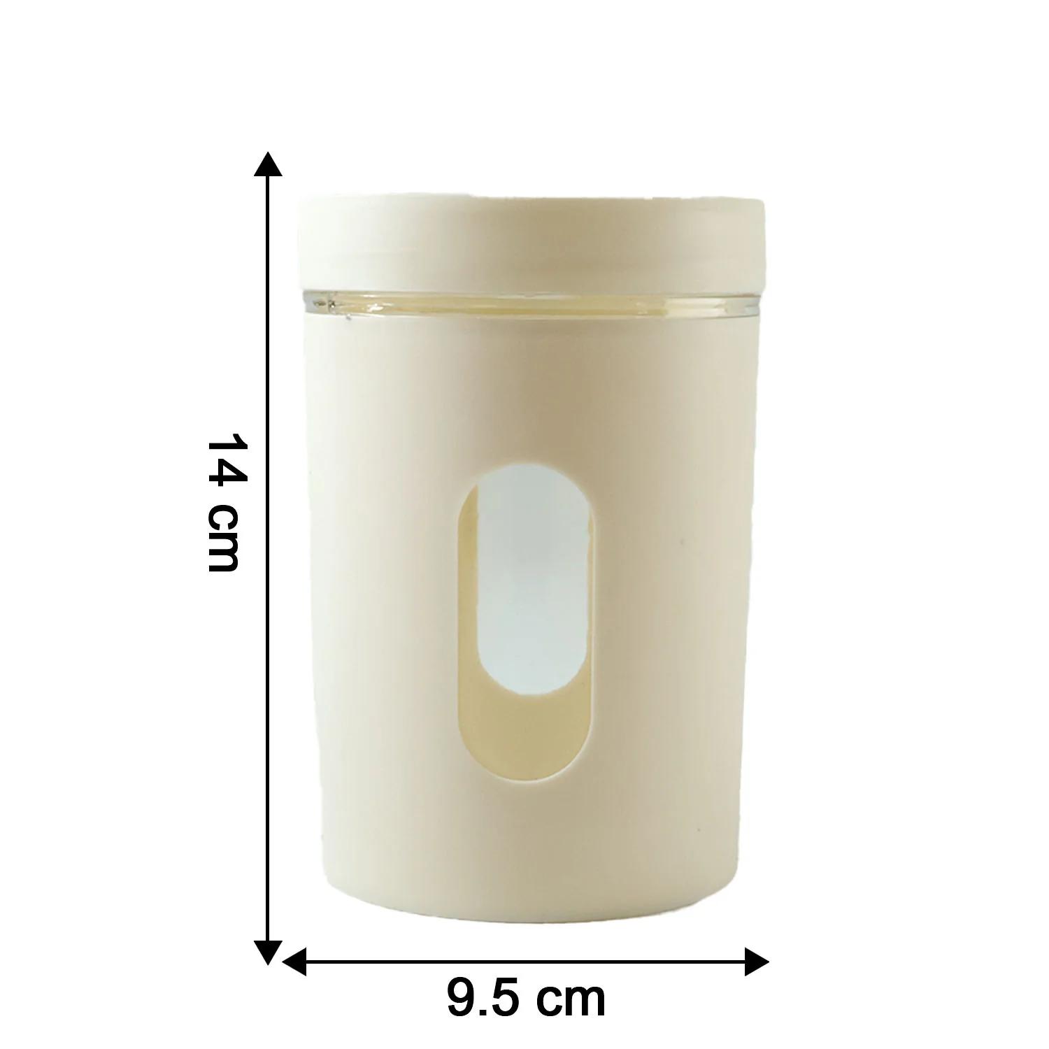 Premium Kitchen Storage Container Set (2 Pc Set, 750 ML Approx) - Image 6