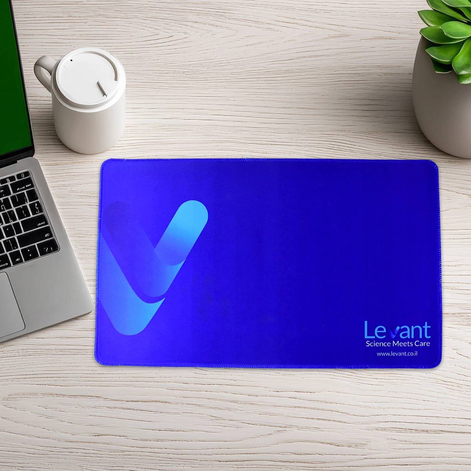 Premium Large Desk Mat – 49x30 cm (1 Pc) - Image 3