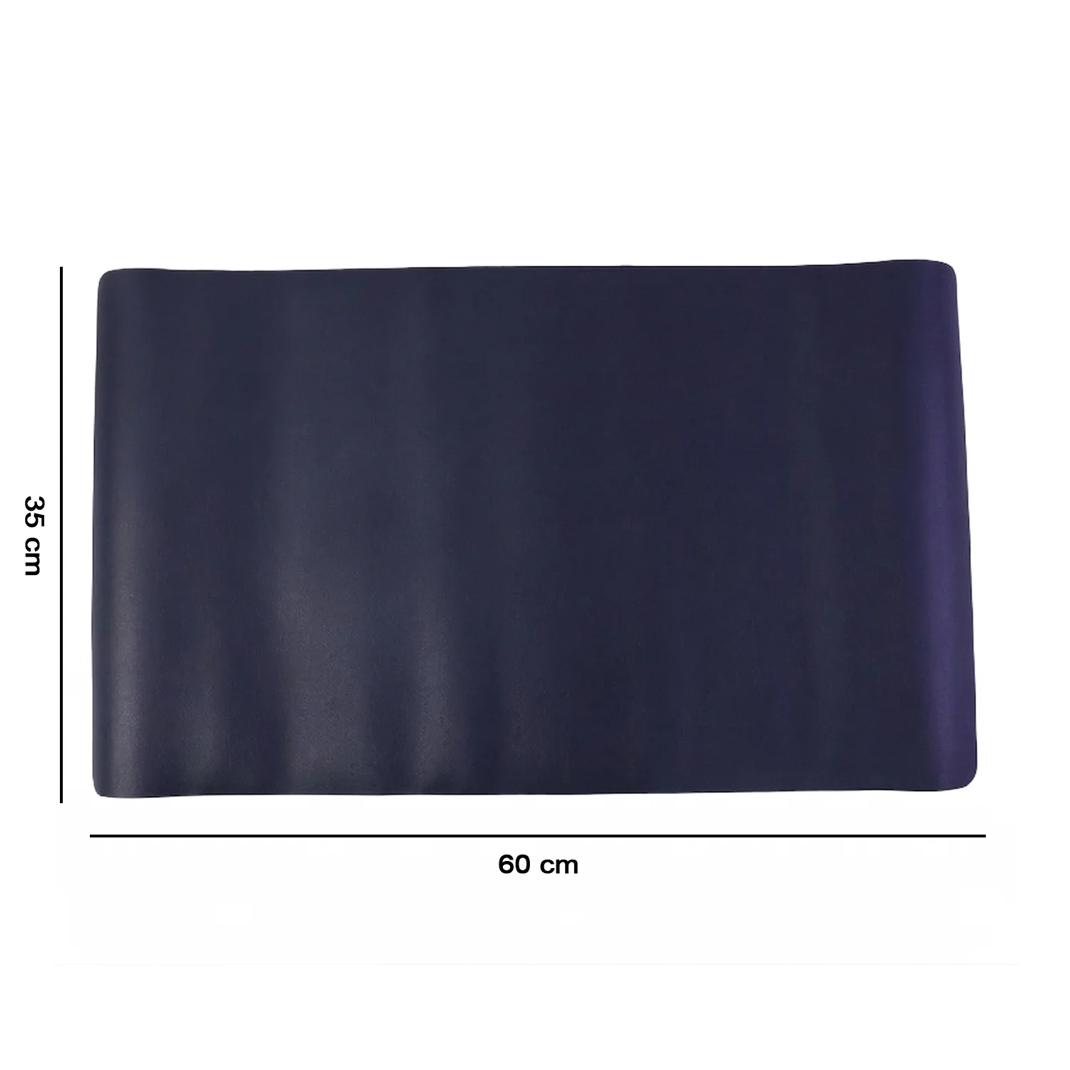 Premium Large Desk Mat Mouse Pad (1 Pc, 60x35 Cm) - Image 6
