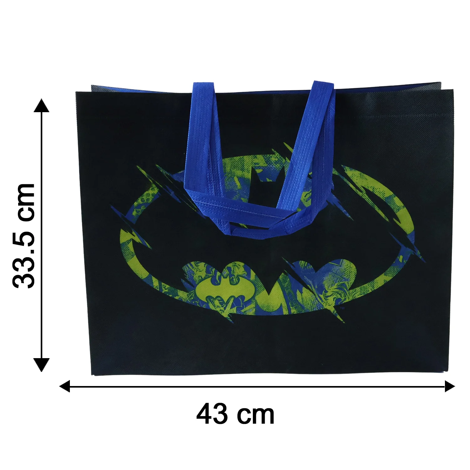 Premium Large Multipurpose Carry Hand Bag (1 Pc, 33x43 Cm) - Image 6