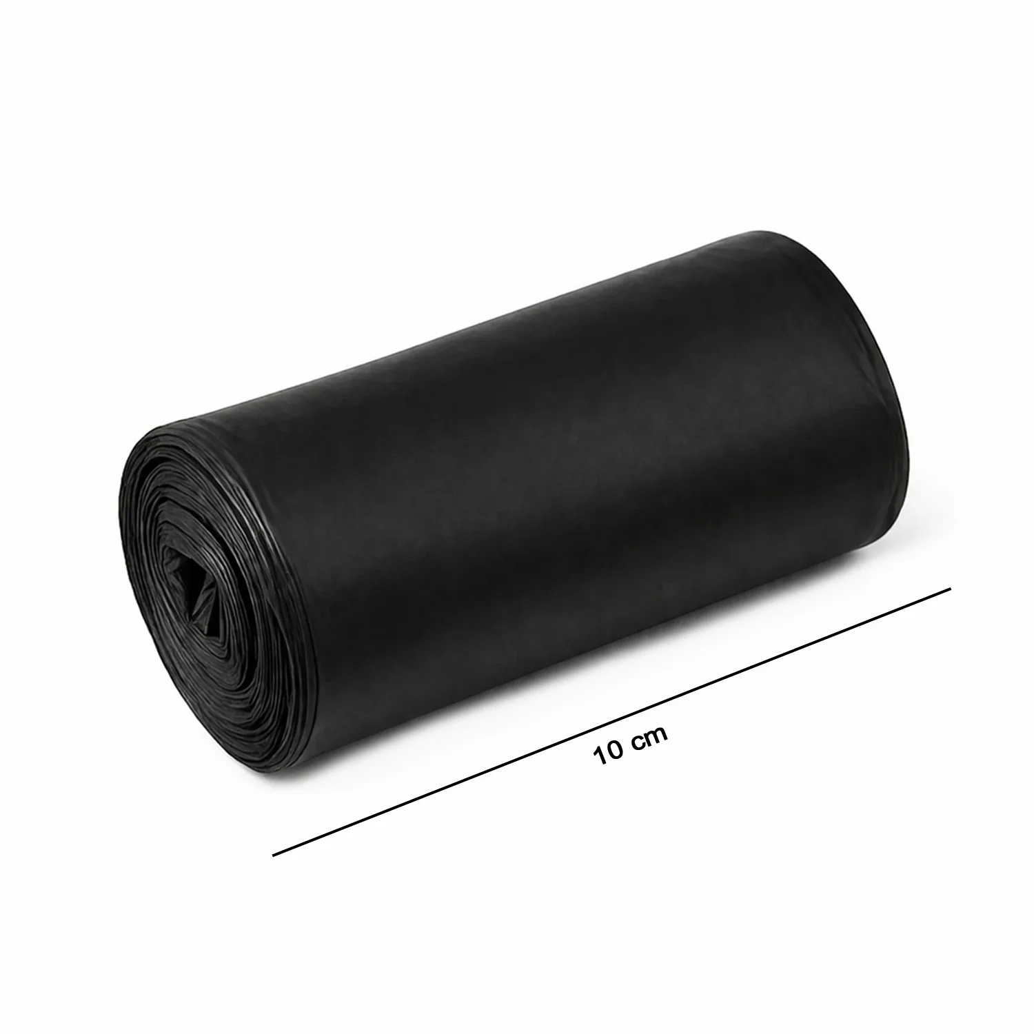 Premium Leak-Proof Dustbin Garbage Bags Roll (50 Bags, 45x50 Cm) - Image 6