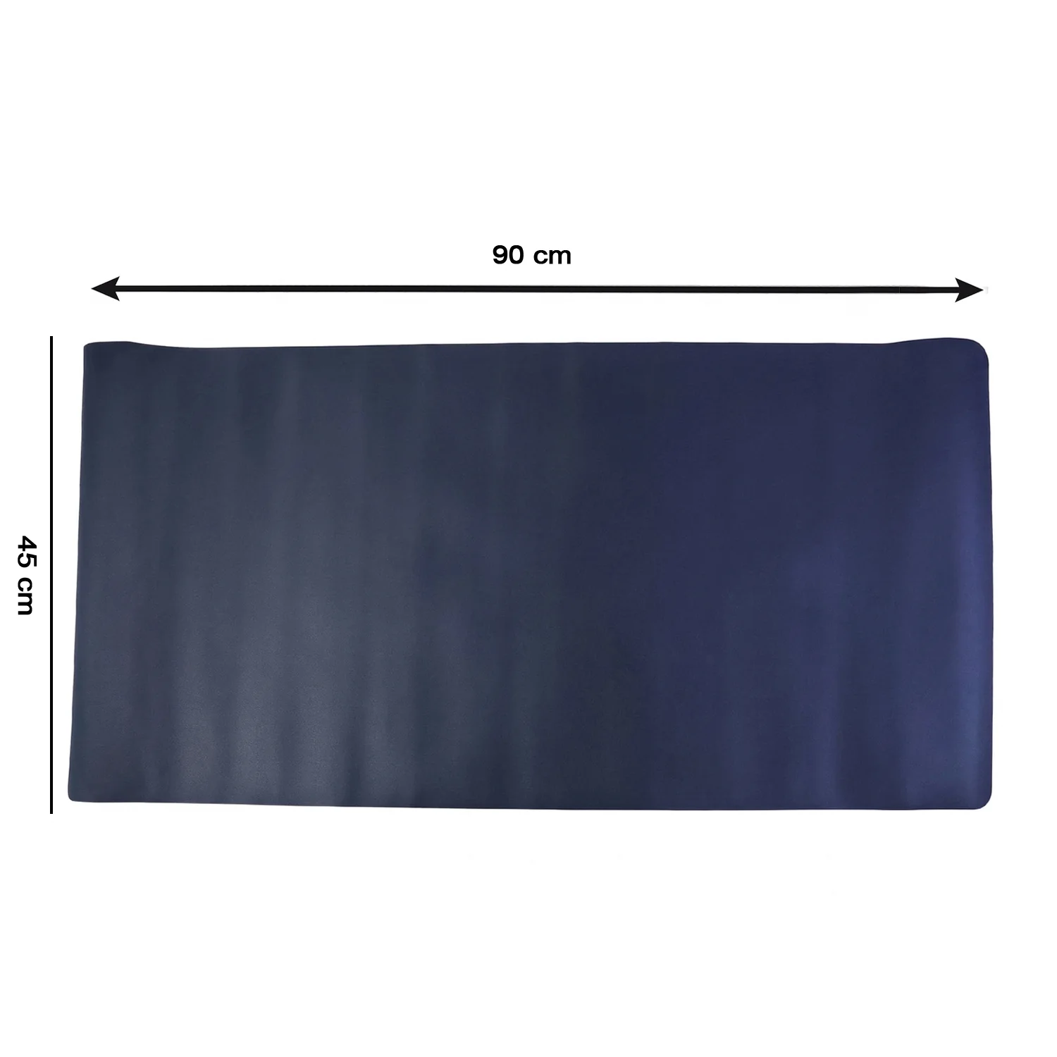 Premium Leather Finish Large Desk Mat Mouse Pad (1 Pc, 90x45 Cm) - Image 6