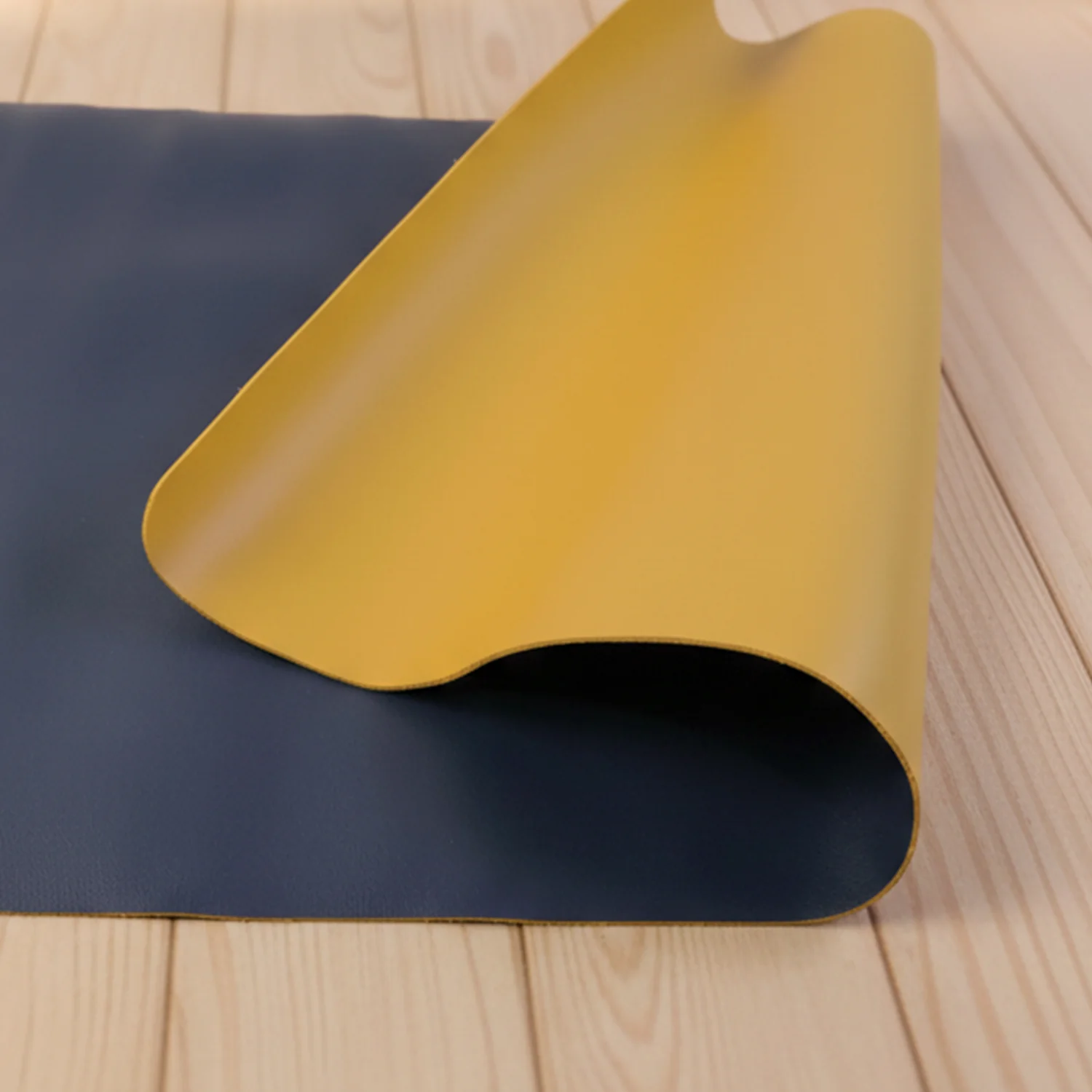 Premium Leather Finish Large Desk Mat Mouse Pad (1 Pc, 90x45 Cm) - Image 7