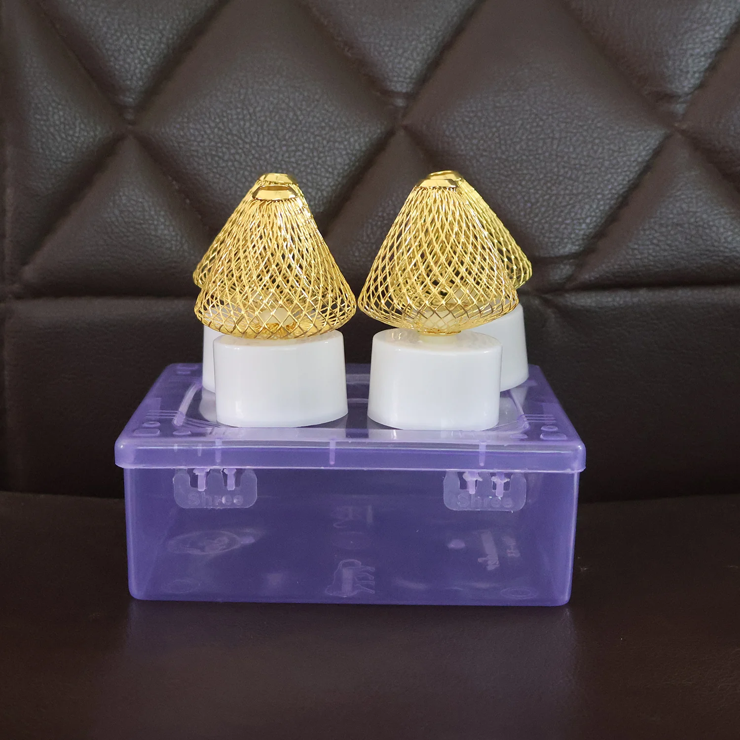 Premium LED Flameless Candle Lights (4 Pc / Set) - Image 8