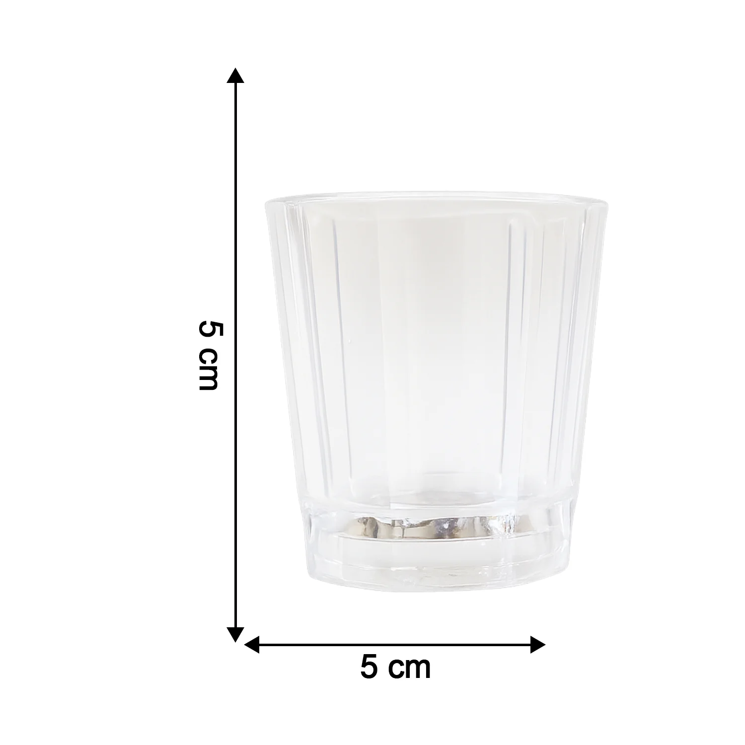 Premium LED Shot Glass (Set of 6 Pc) - Image 7