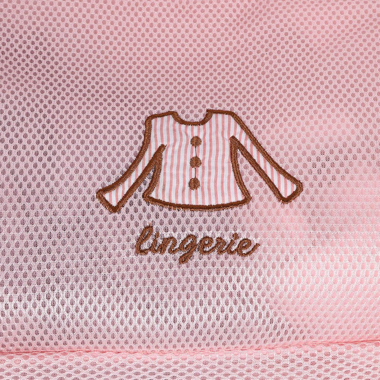 Premium Lingerie/Bra Laundry Wash Bag - (1 Pc) - Image 8