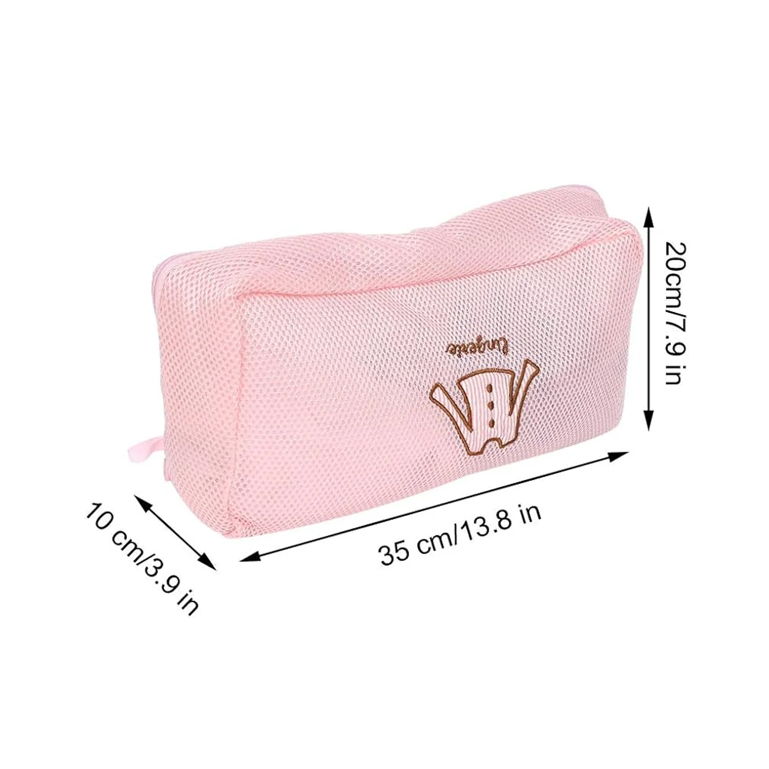 Premium Lingerie/Bra Laundry Wash Bag - (1 Pc) - Image 9