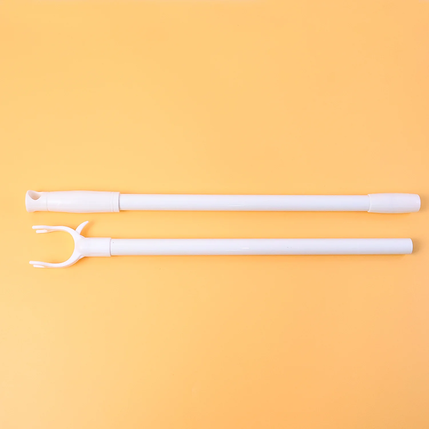 Premium Long Reach Clothes Hook Rod Pole (86 cm, 1 Pc) - Image 9